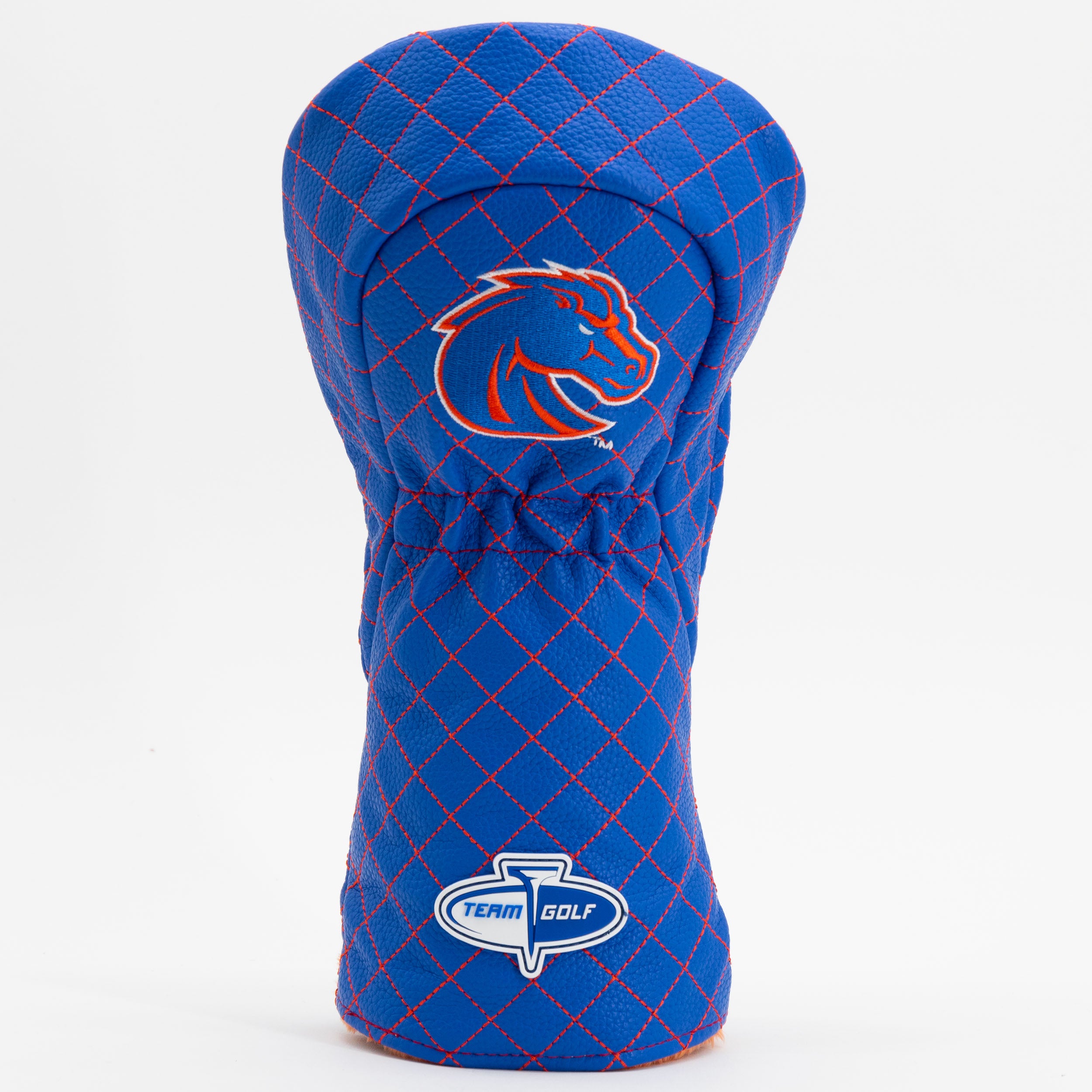 Boise State Broncos Quilted Driver Headcover (SOLID)