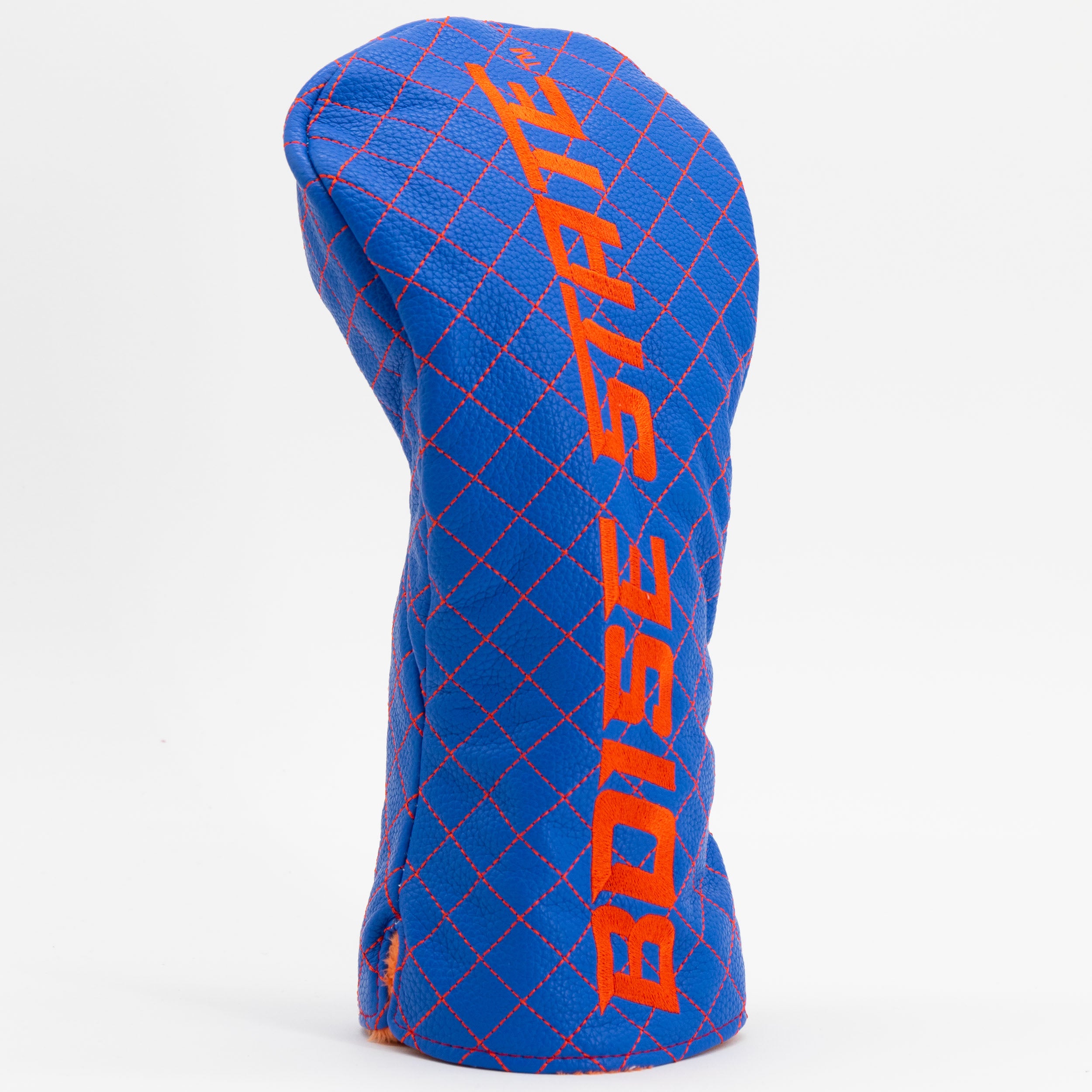 Boise State Broncos Quilted Driver Headcover (SOLID)