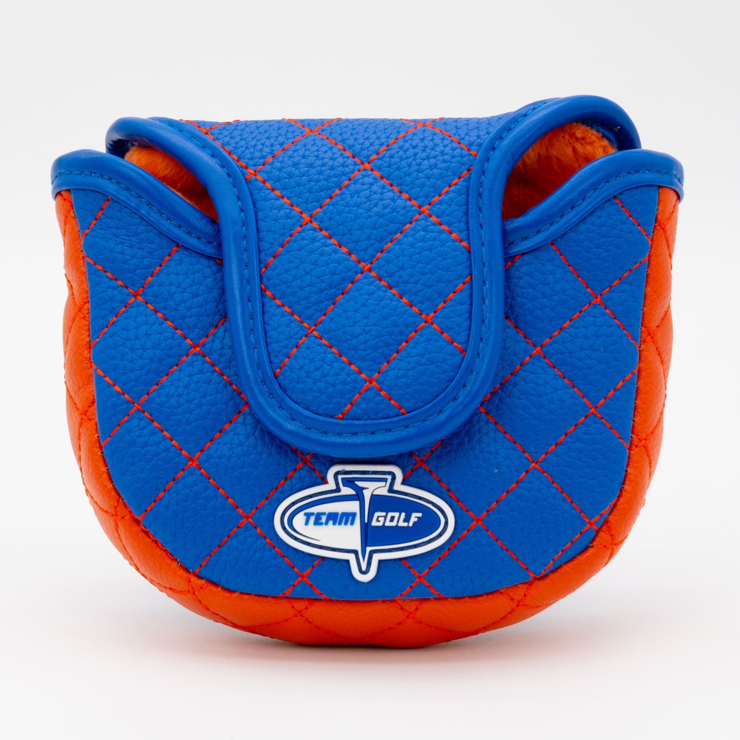 Boise State Broncos Quilted Mallet Putter Cover (SOLID)