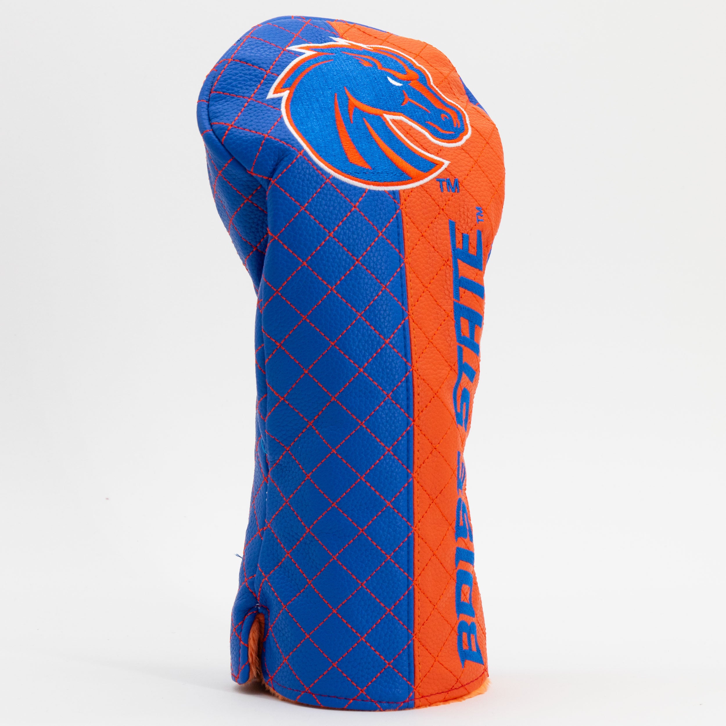 Boise State Broncos Quilted Driver Headcover (SPLIT)