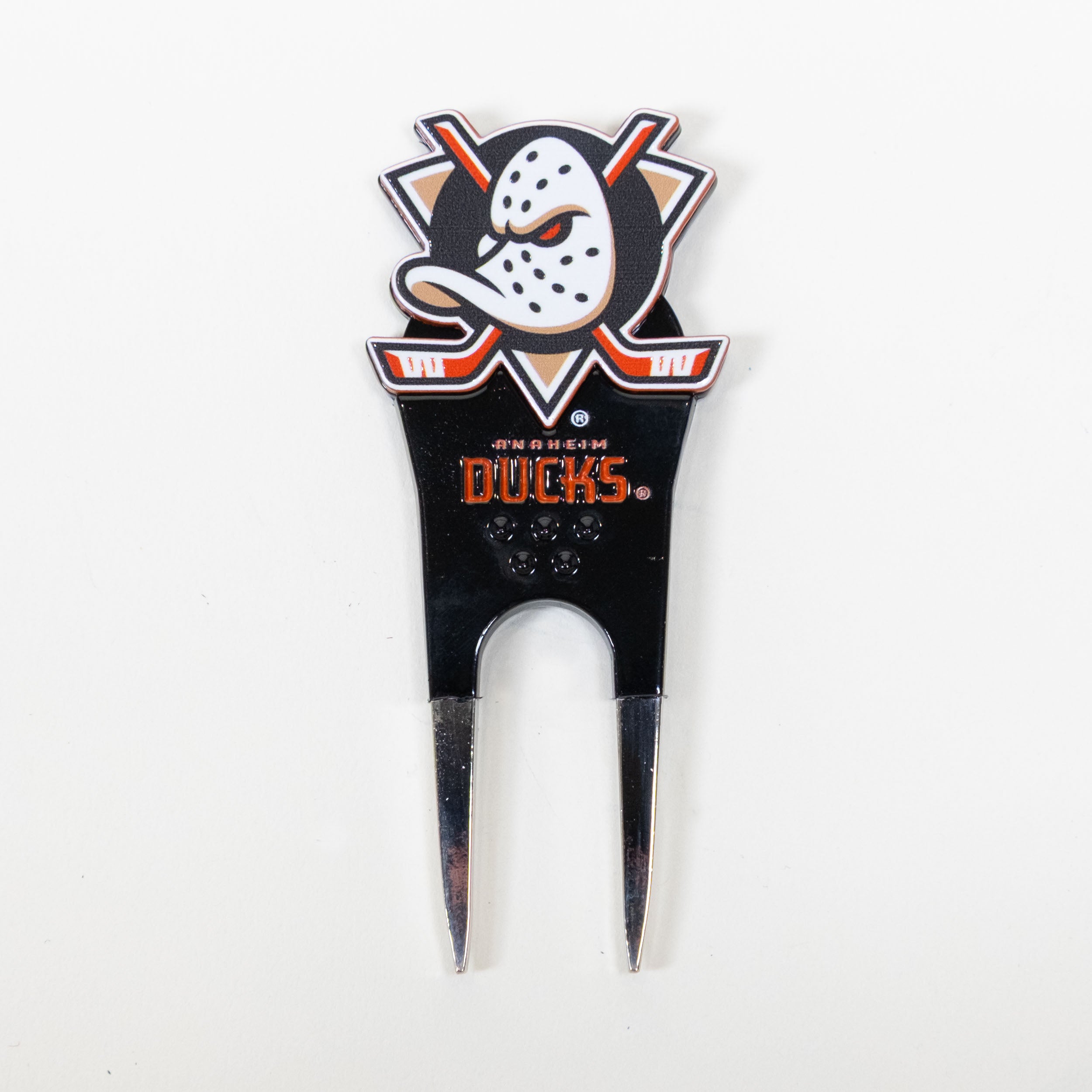 Anaheim Ducks Custom Shaped Divot Tool