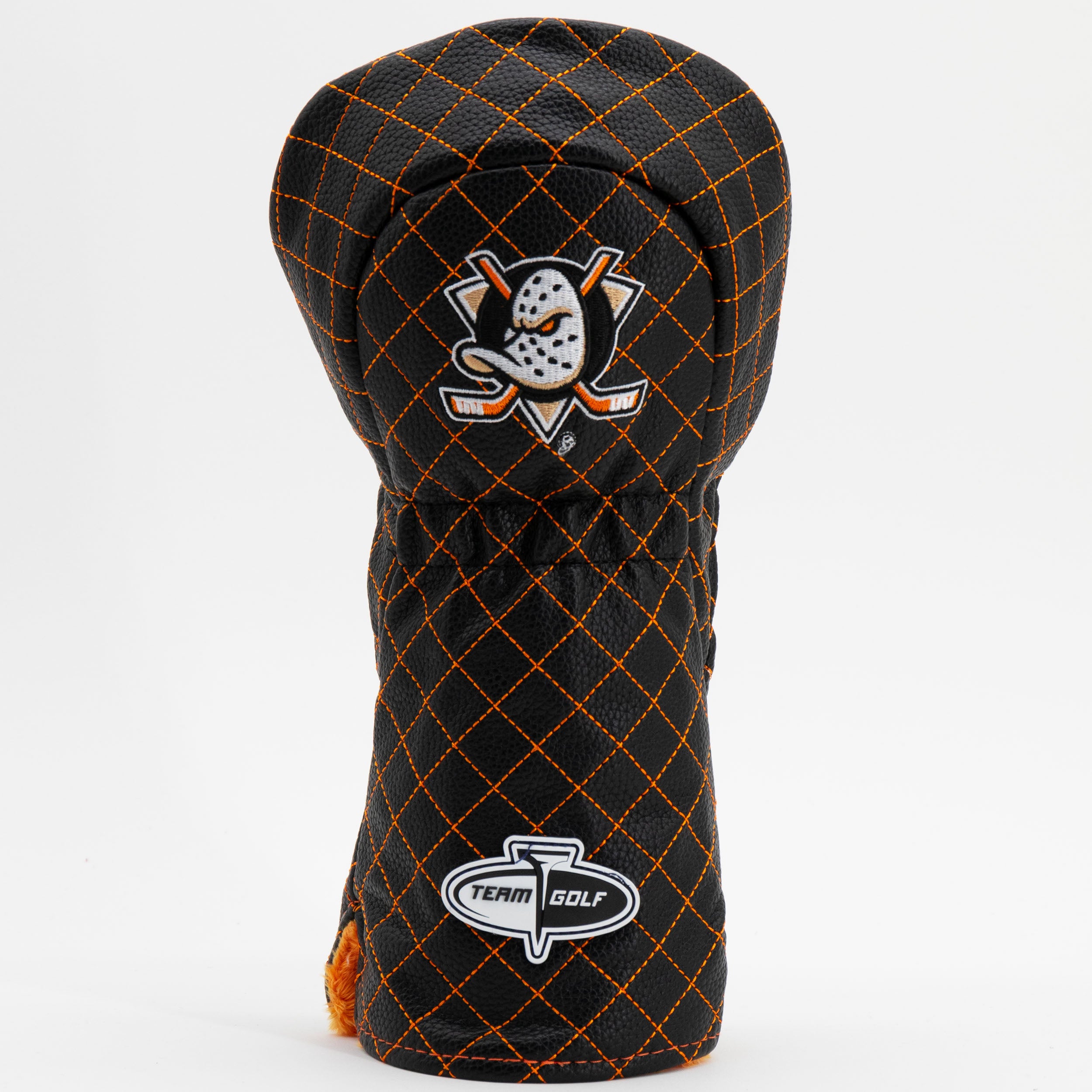Anaheim Ducks Quilted Driver Headcover (SOLID)