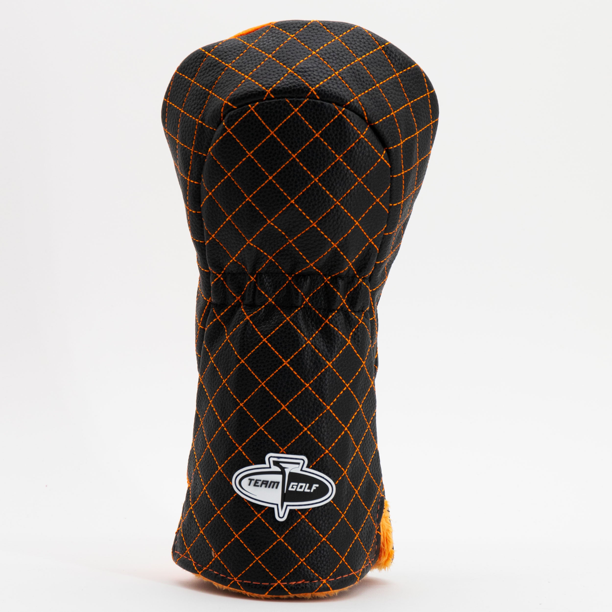 Anaheim Ducks Quilted Driver Headcover (SPLIT)