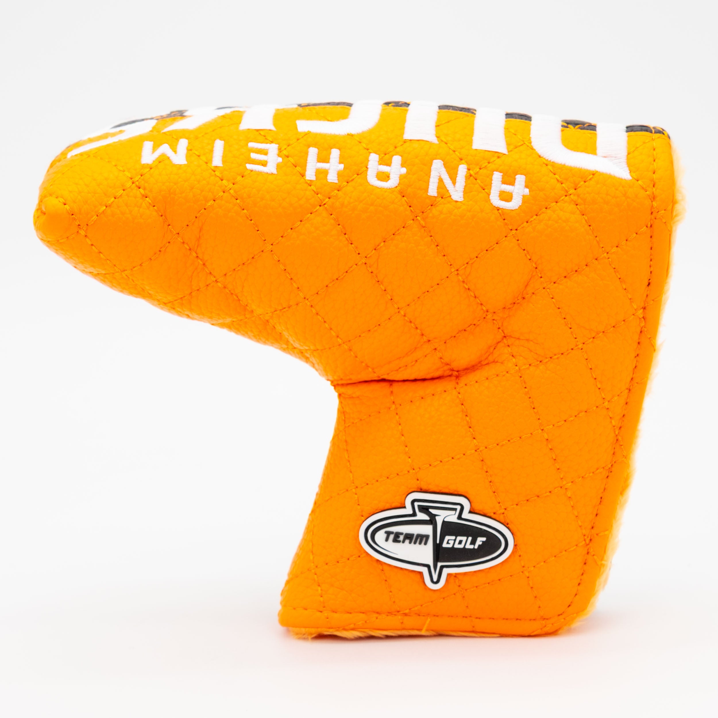Anaheim Ducks Quited Blade Putter Cover (SPLIT)