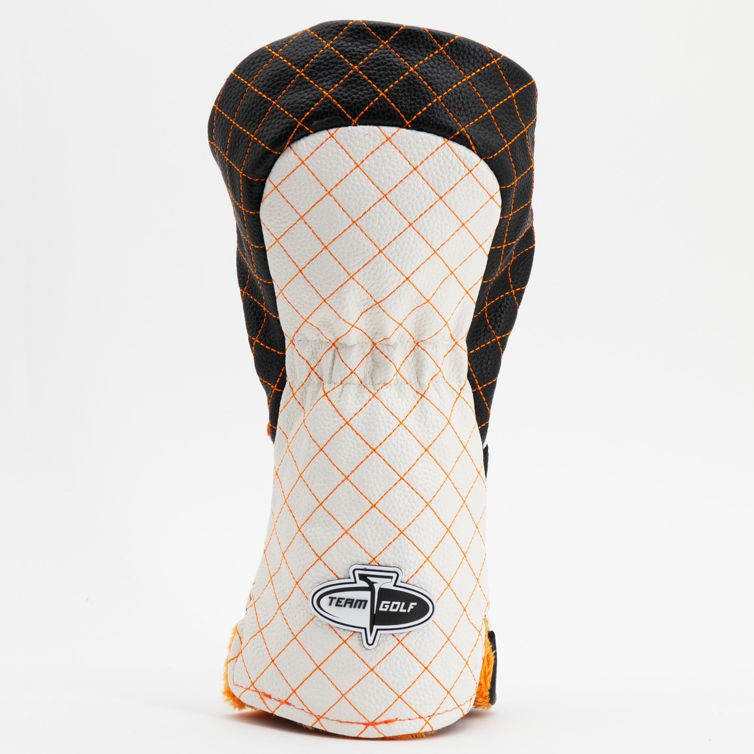Anaheim Ducks Quilted Driver Headcover (STRIPED)
