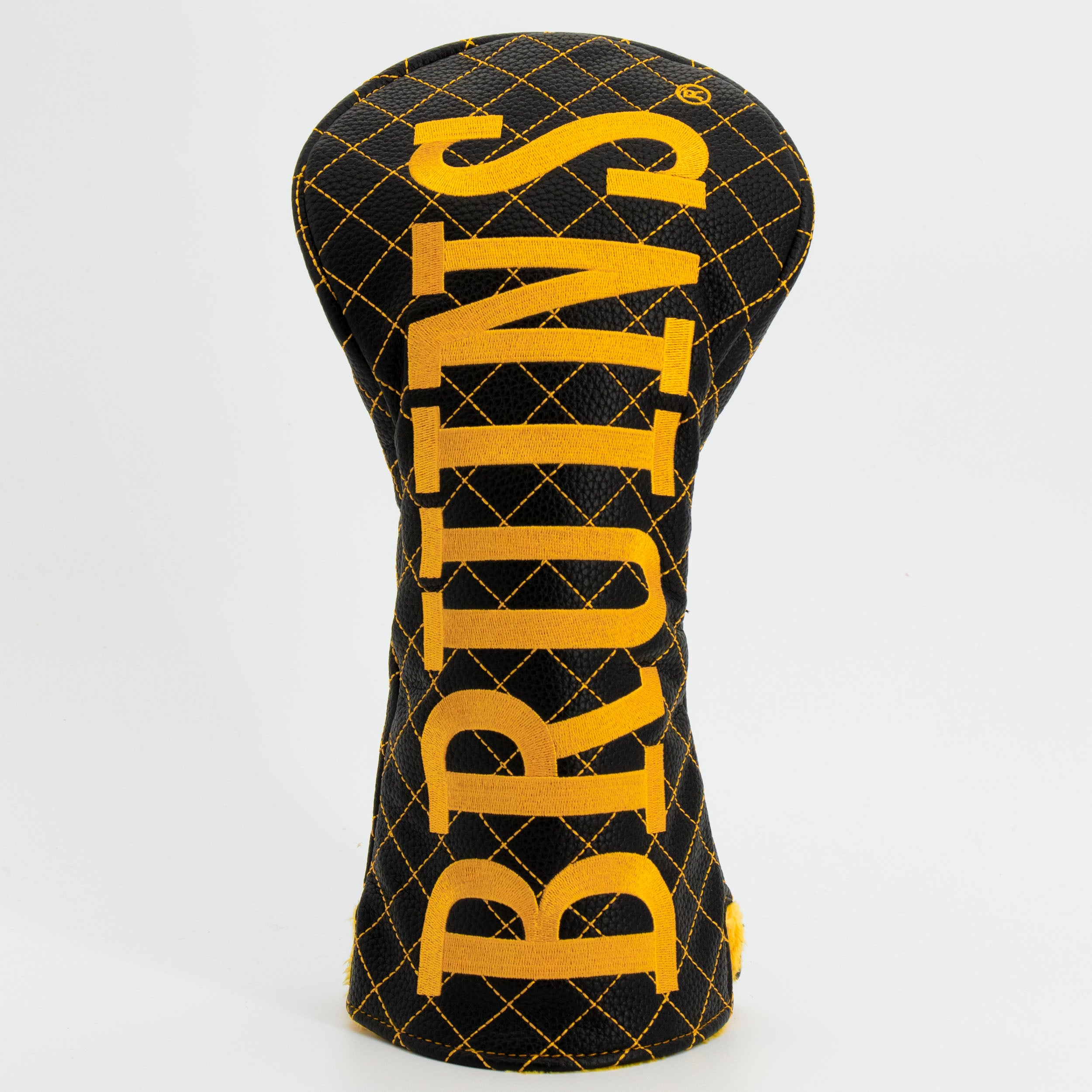 Boston Bruins Quilted Driver Headcover (SOLID)