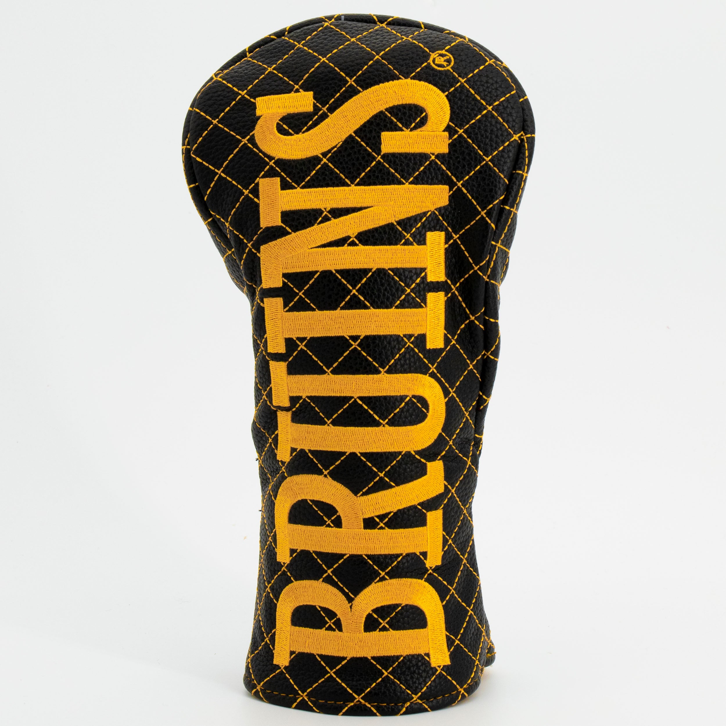 Boston Bruins Quilted Fairway Headcover (SOLID)