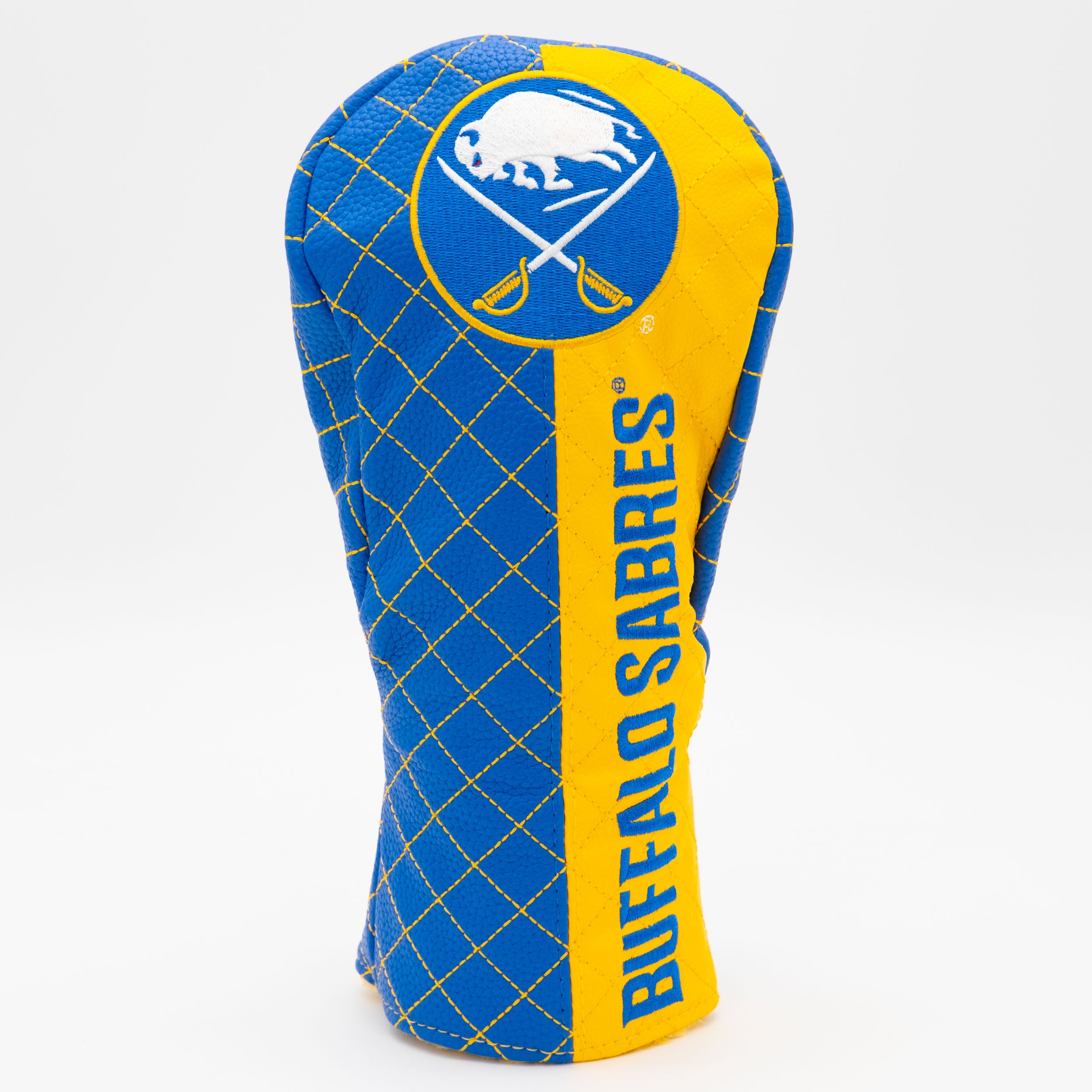 Buffalo Sabres Quilted Fairway Headcover (SPLIT)