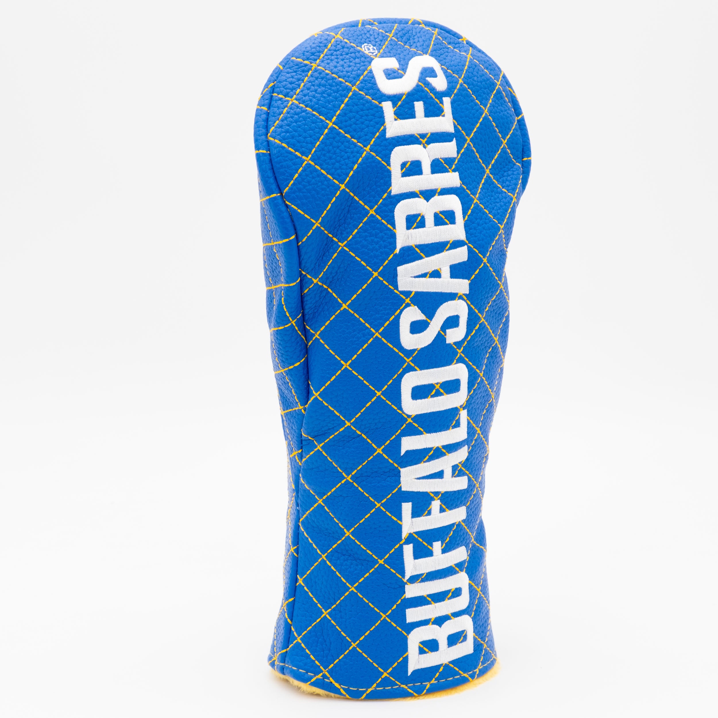 Buffalo Sabres Quilted Fairway Headcover (SOLID)
