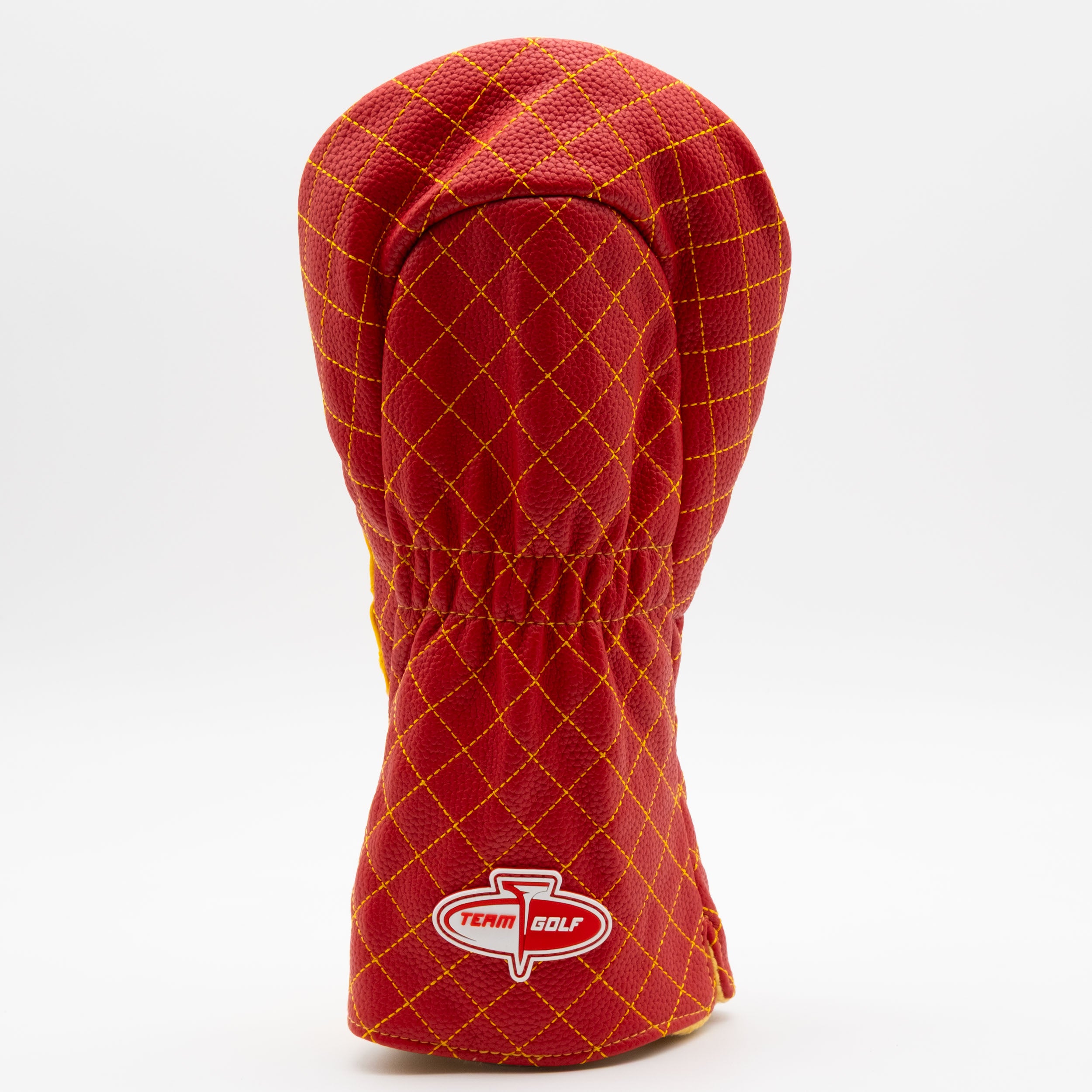 Calgary Flames Quilted Driver Headcover (SPLIT)
