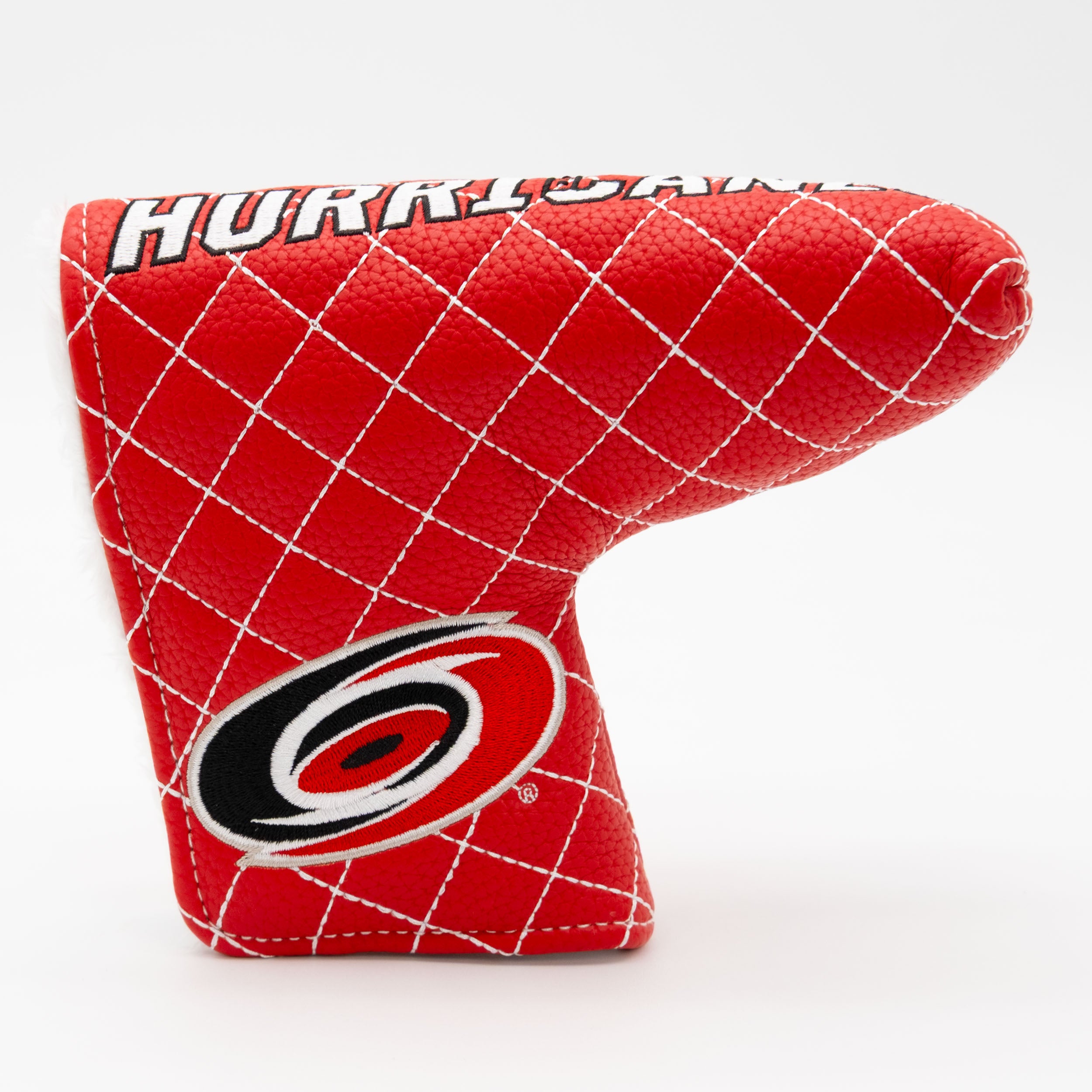 Carolina Hurricanes Quited Blade Putter Cover (SOLID)