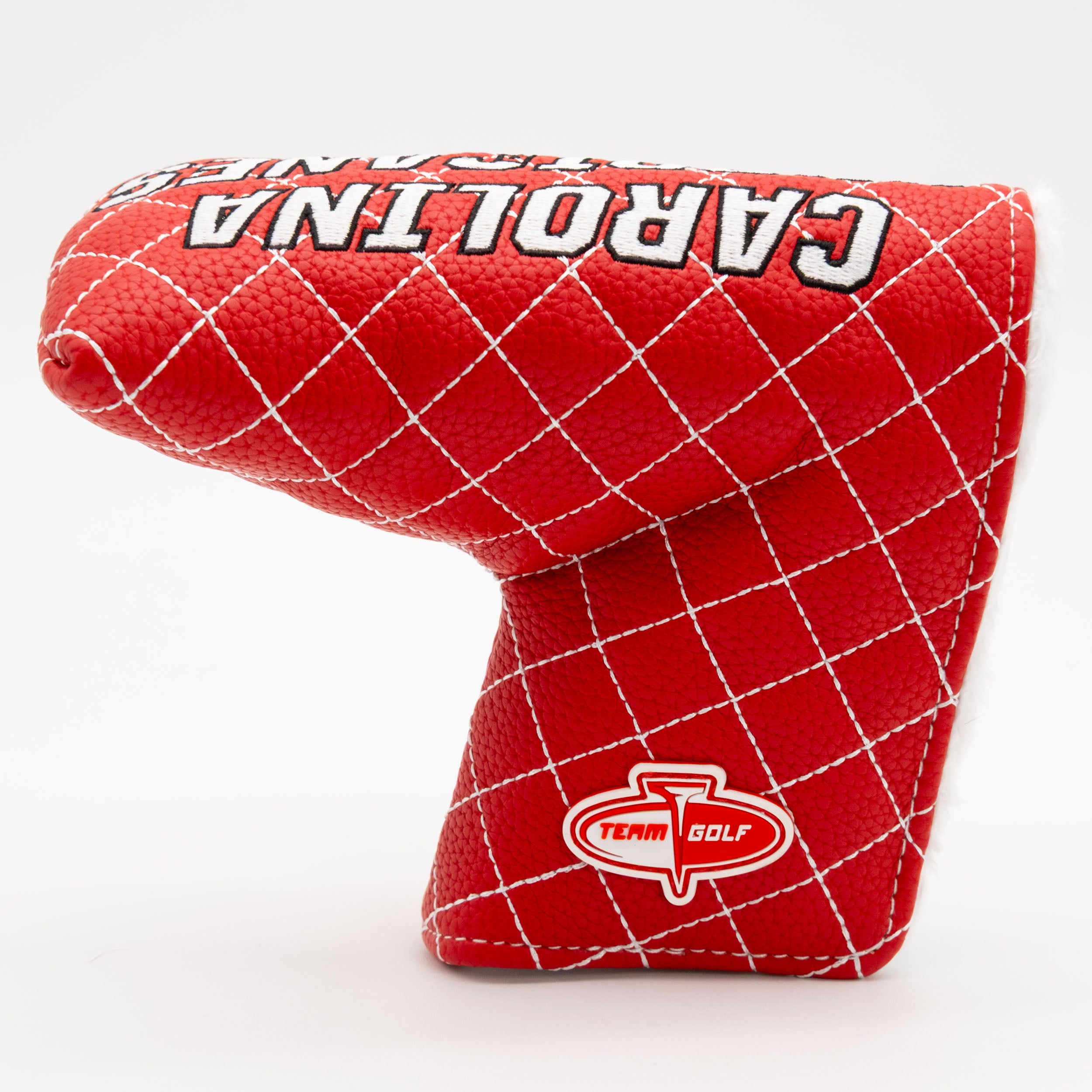 Carolina Hurricanes Quited Blade Putter Cover (SOLID)