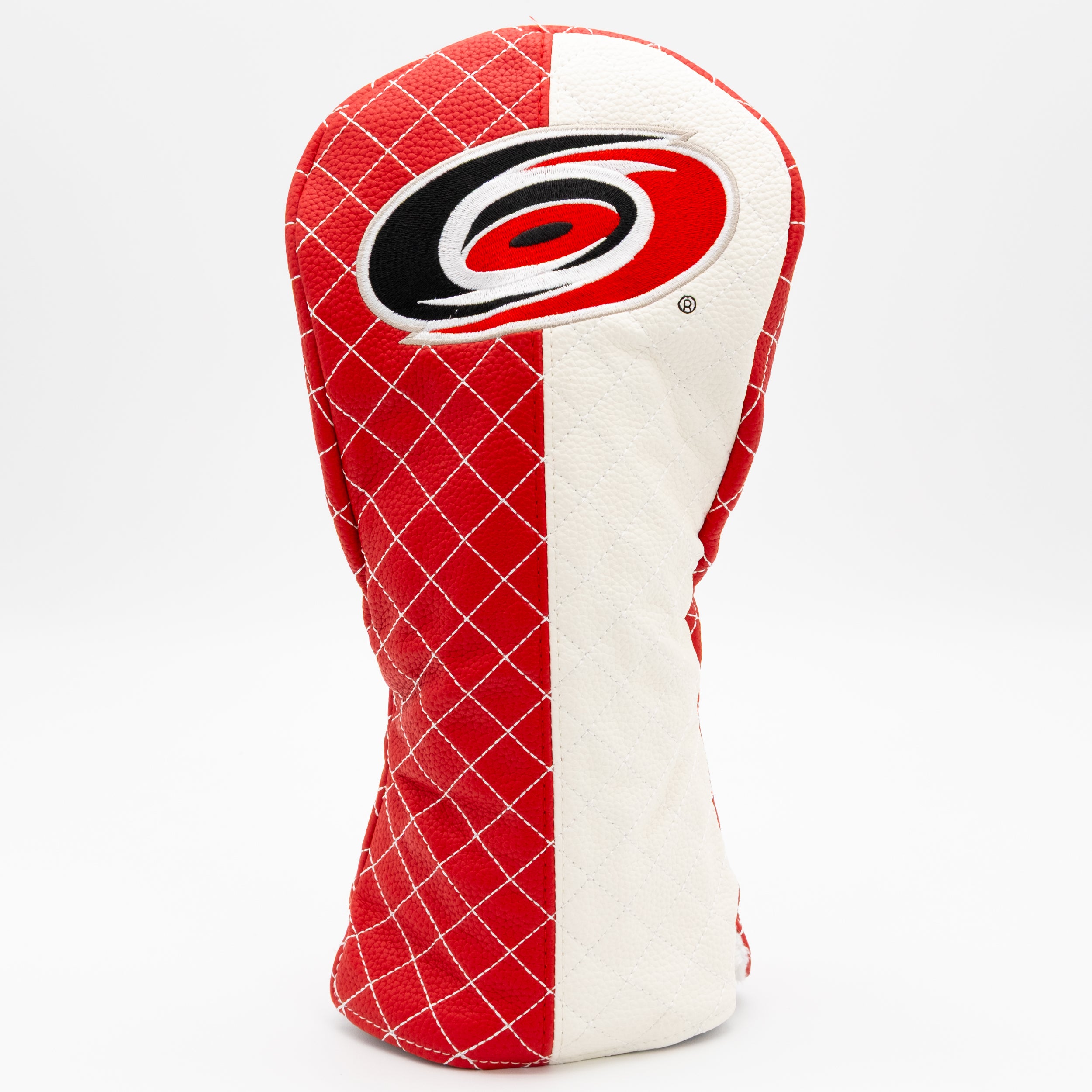 Carolina Hurricanes Quilted Driver Headcover (SPLIT)
