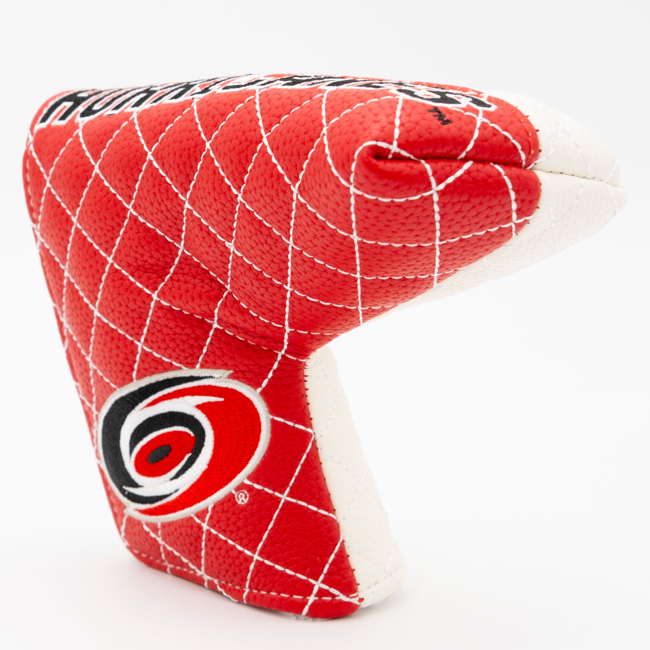 Carolina Hurricanes Quited Blade Putter Cover (SPLIT)