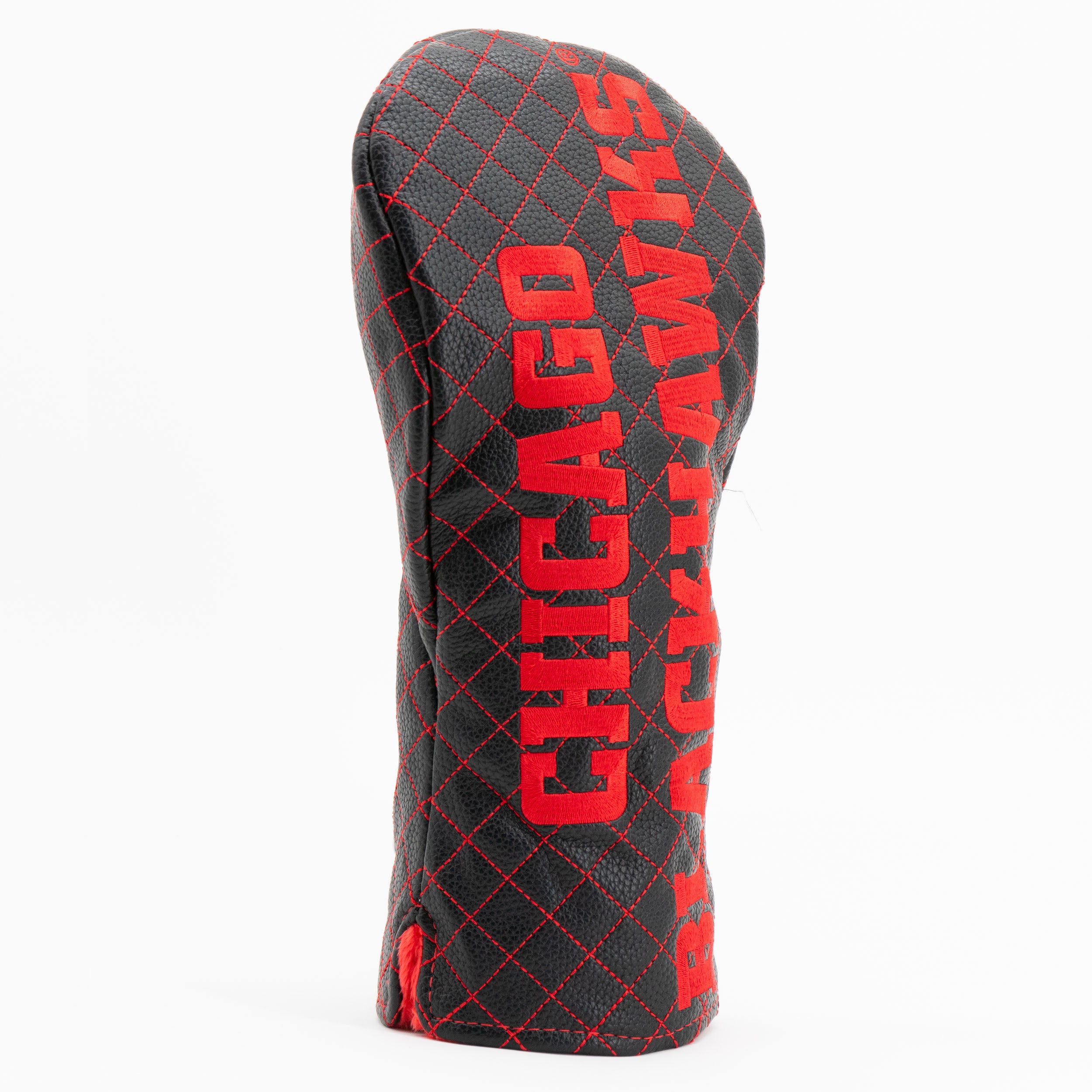 Chicago Blackhawks Quilted Driver Headcover (SOLID)