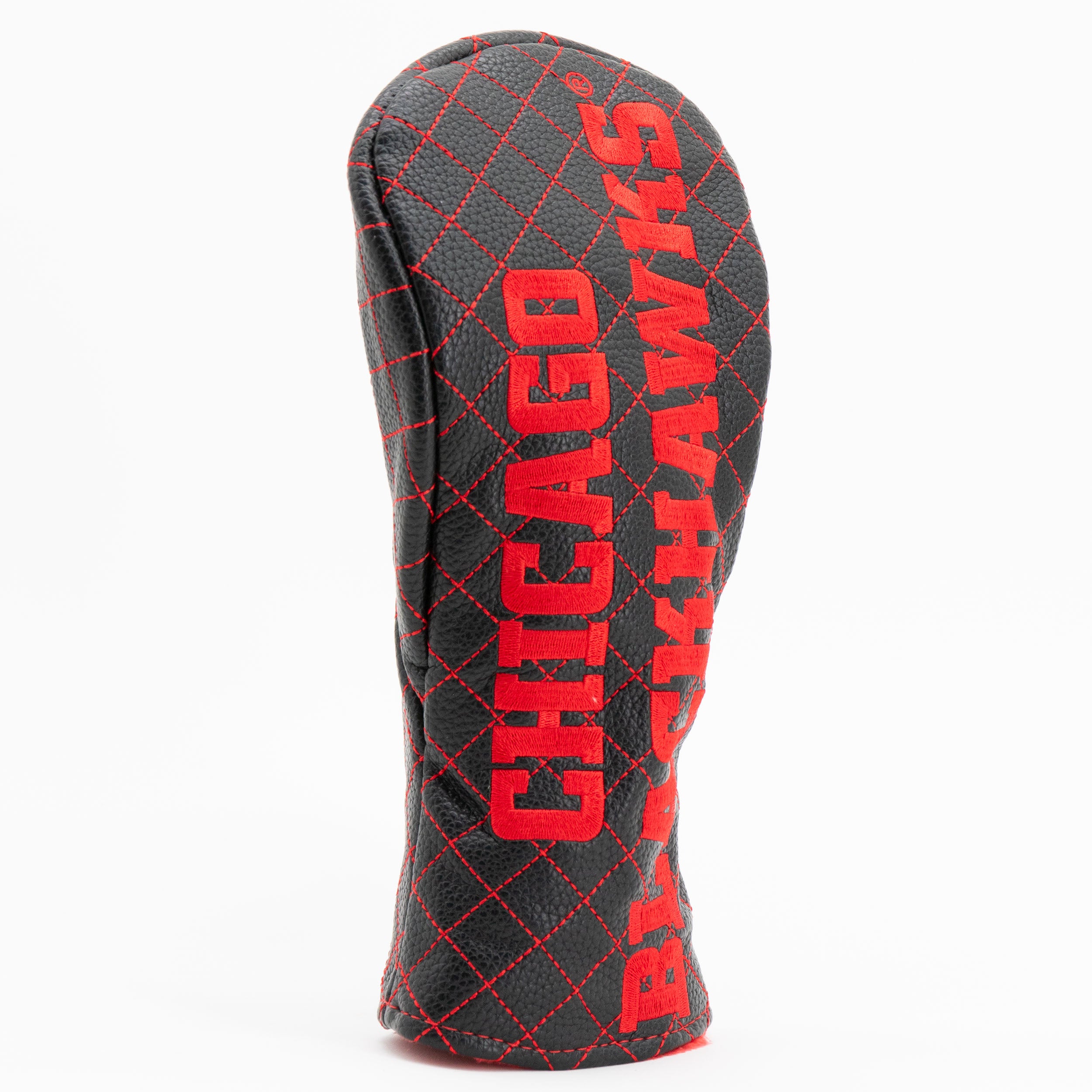 Chicago Blackhawks Quilted Fairway Headcover (SOLID)