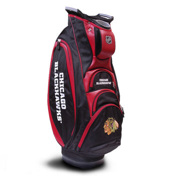 Chicago Blackhawks Victory Cart Golf Bag