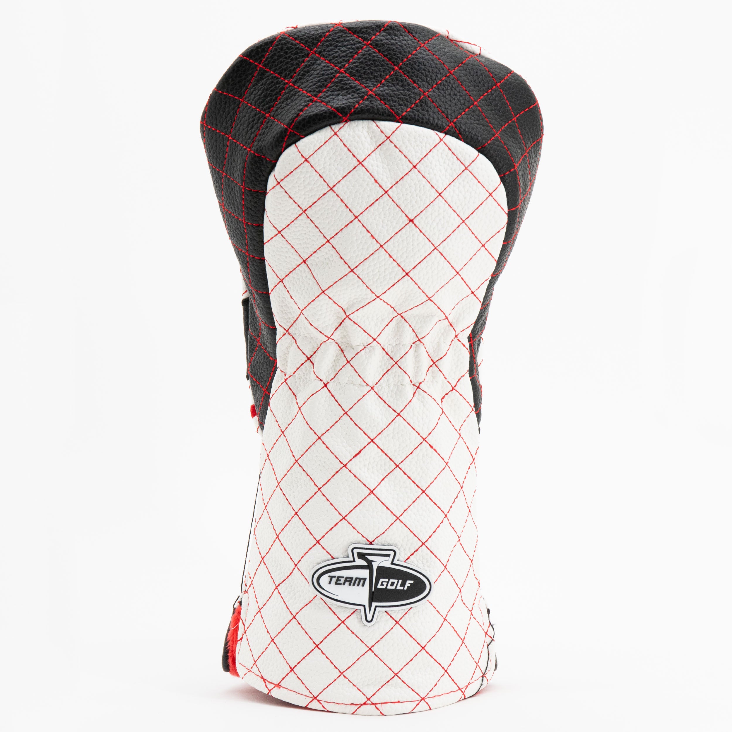 Chicago Blackhawks Quilted Driver Headcover (STRIPED)