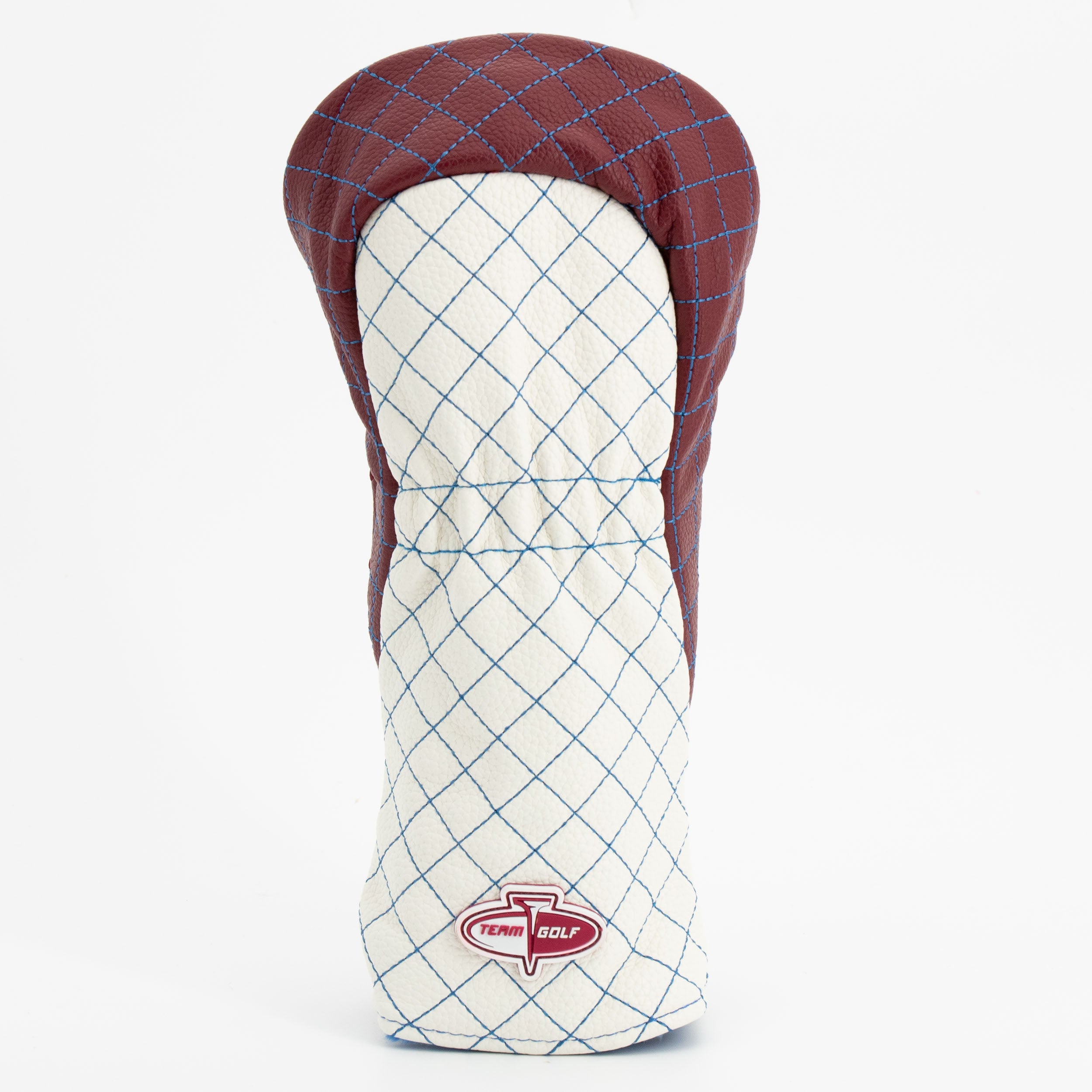 Colorado Avalanche Quilted Fairway Headcover (STRIPED)