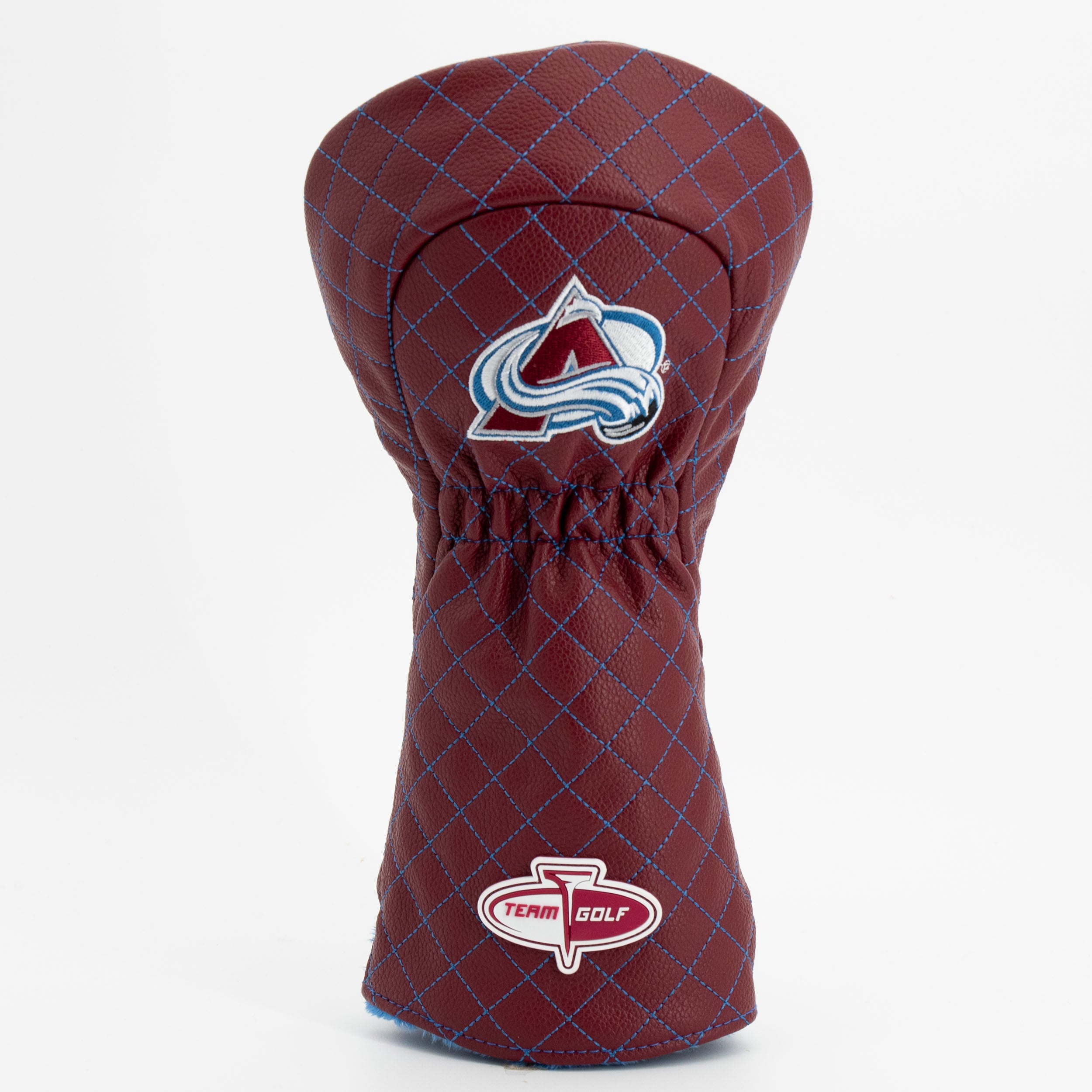 Colorado Avalanche Quilted Driver Headcover (SOLID)