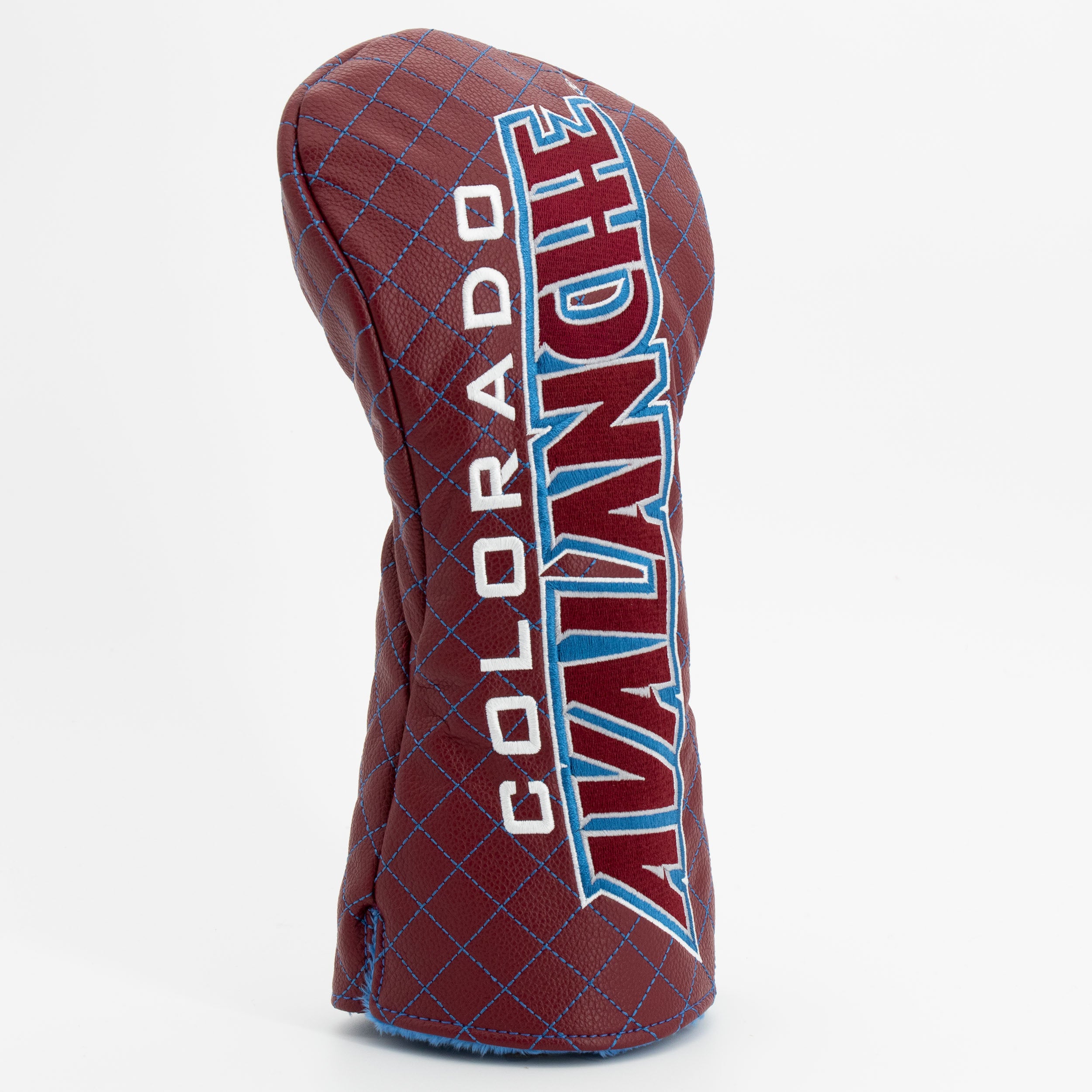Colorado Avalanche Quilted Driver Headcover (SOLID)