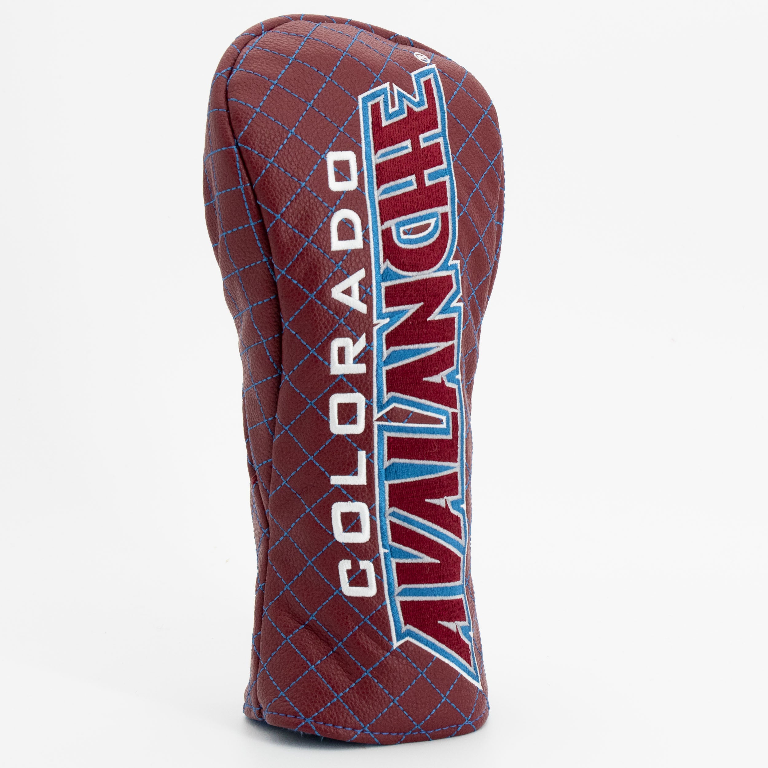 Colorado Avalanche Quilted Fairway Headcover (SOLID)