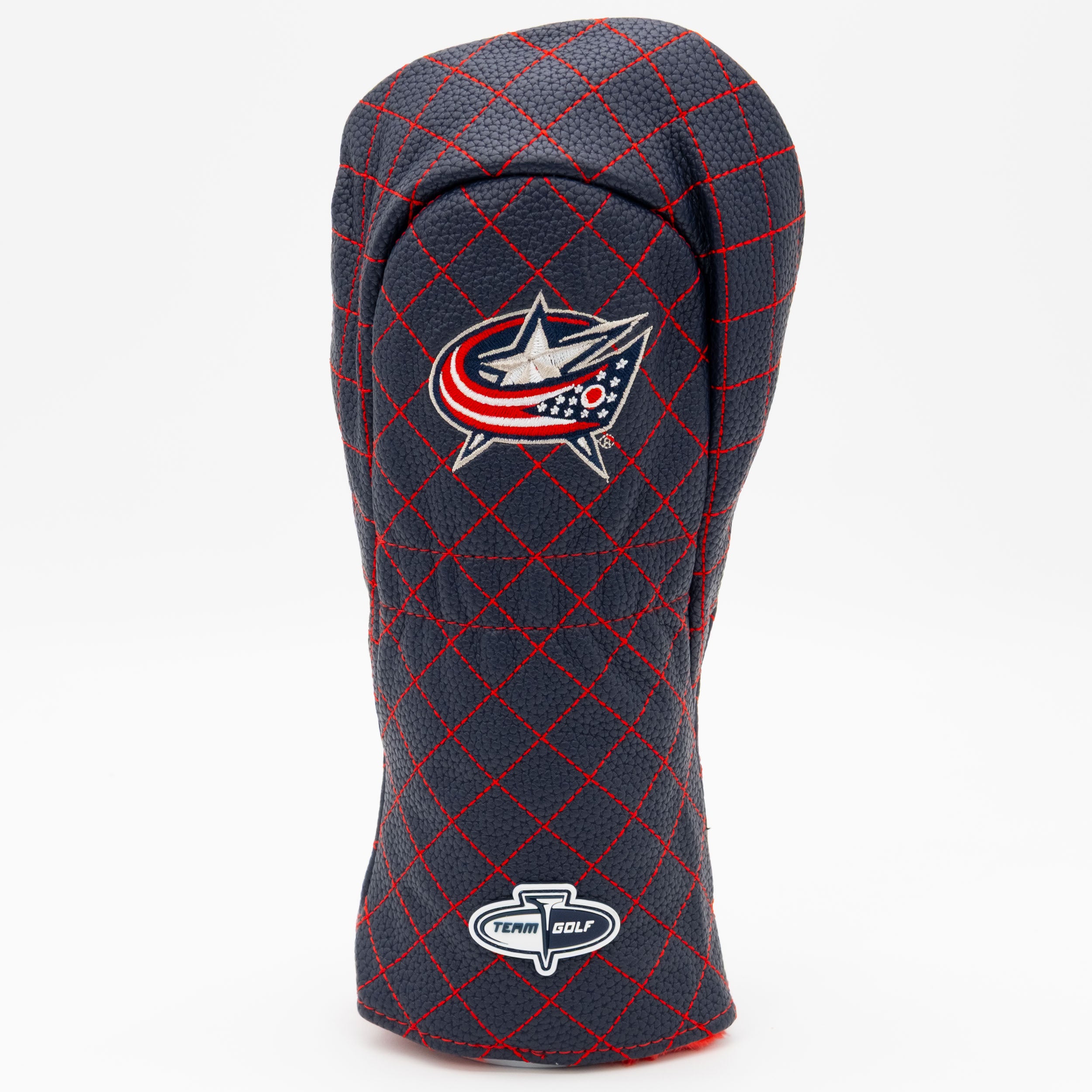 Columbus Blue Jackets Quilted Fairway Headcover (SOLID)