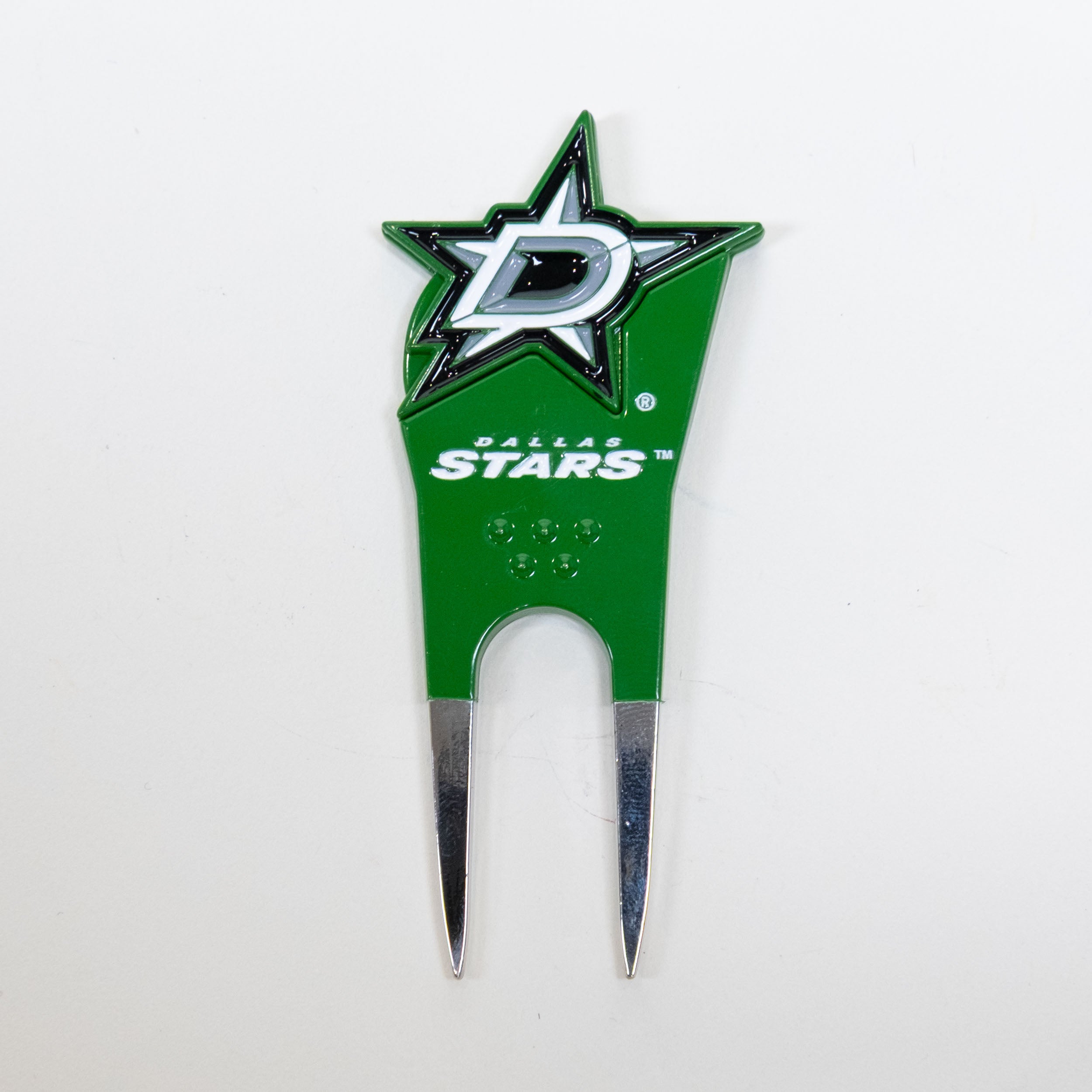 Dallas Stars Custom Shaped Divot Tool
