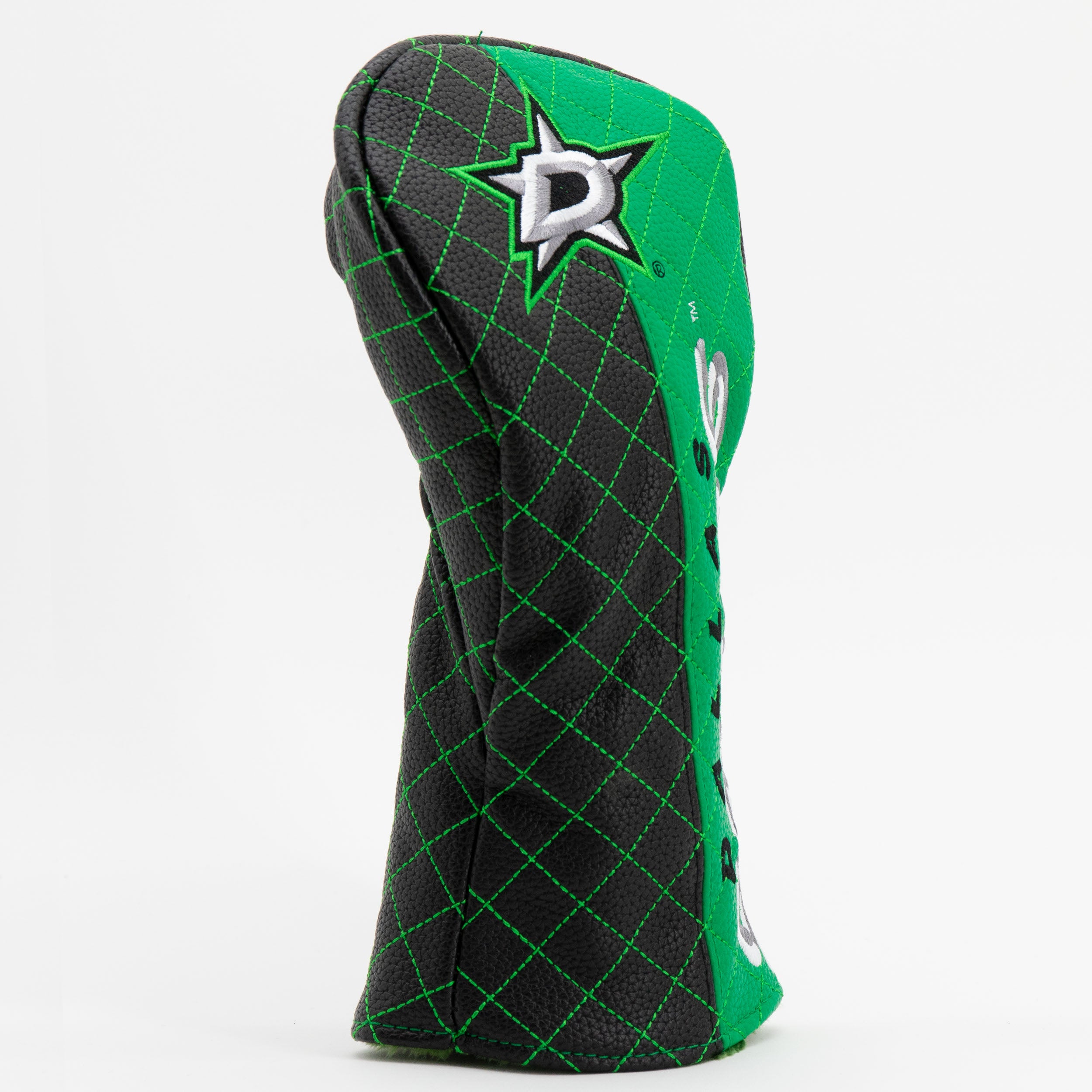 Dallas Stars Quilted Fairway Headcover (SPLIT)
