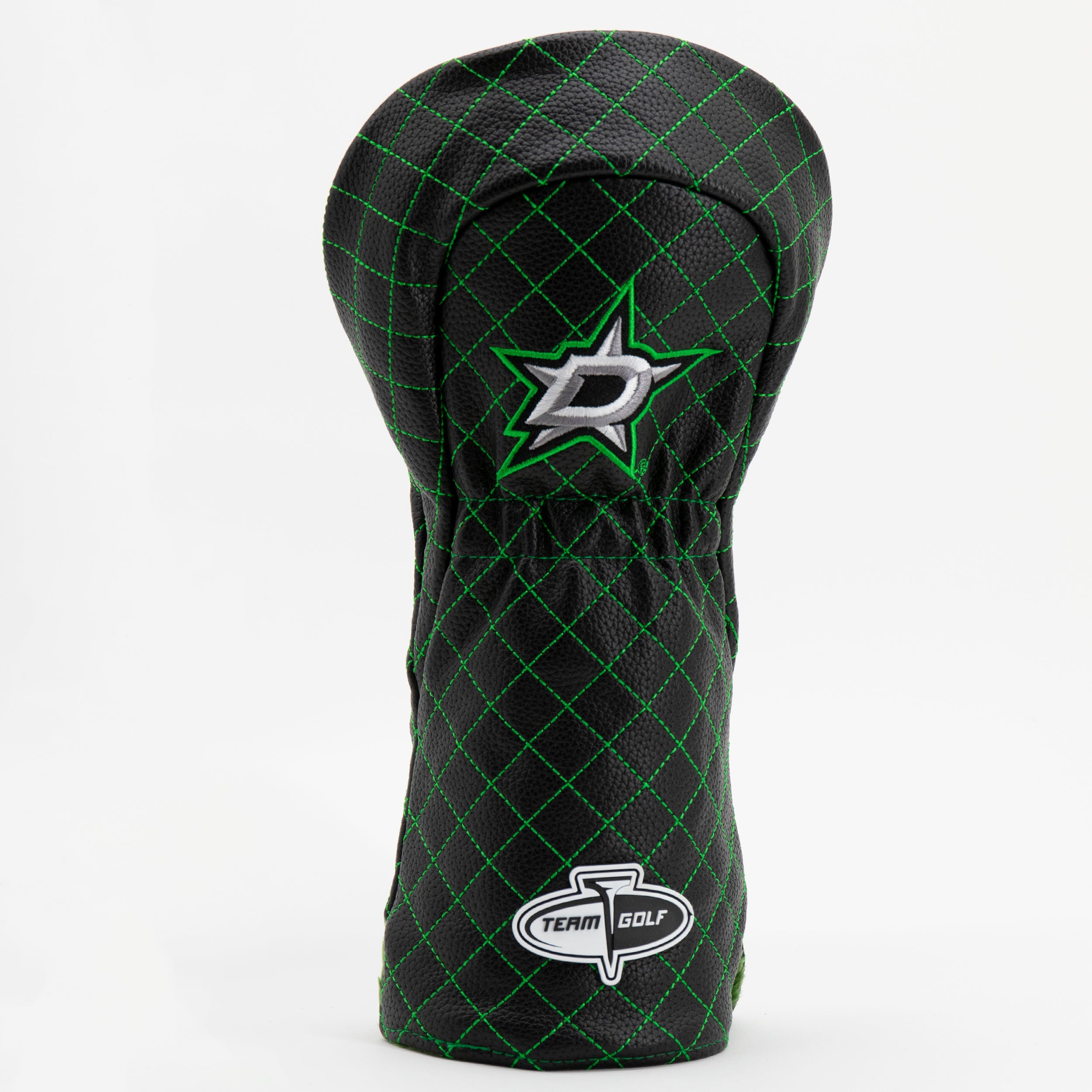 Dallas Stars Quilted Driver Headcover (SOLID)