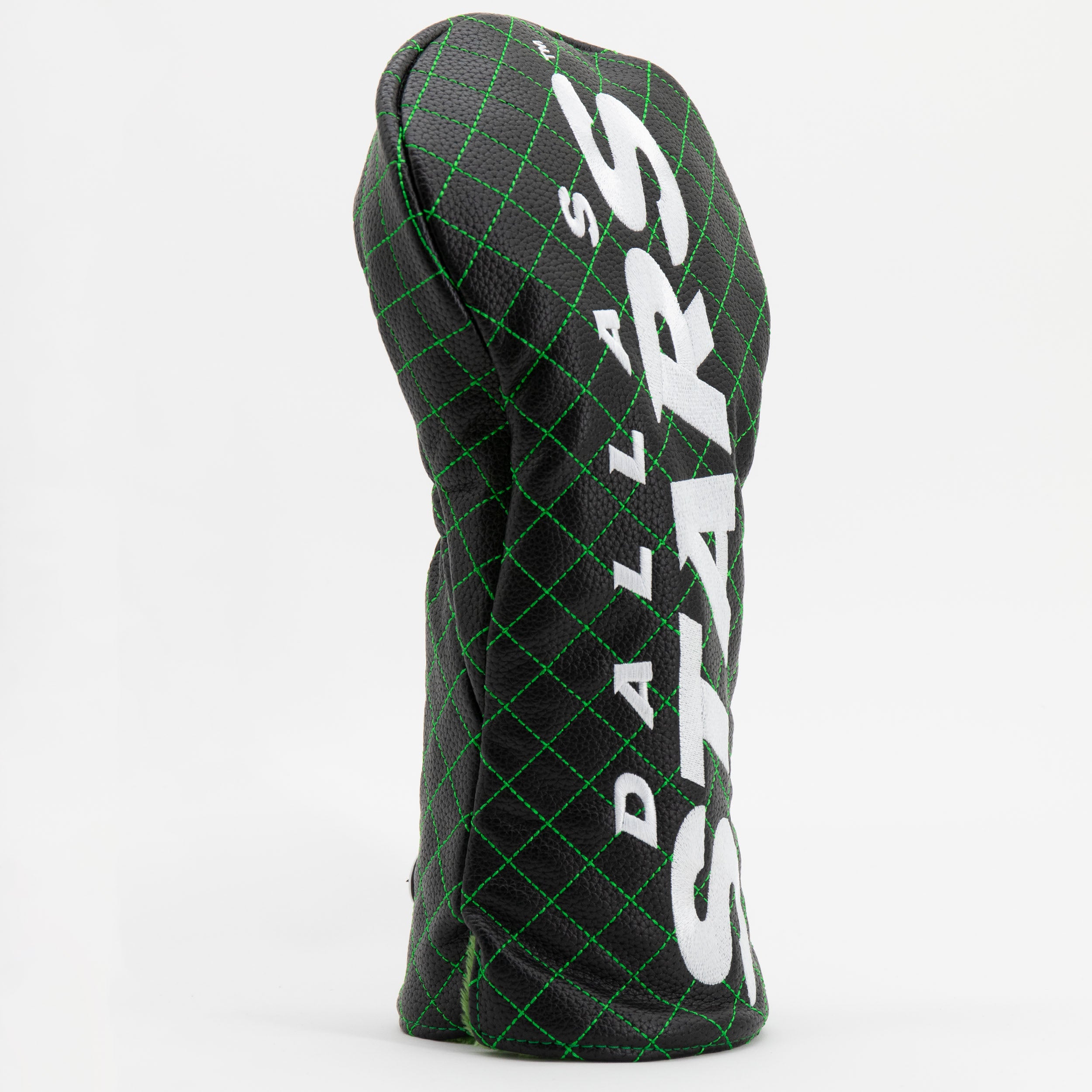 Dallas Stars Quilted Driver Headcover (SOLID)