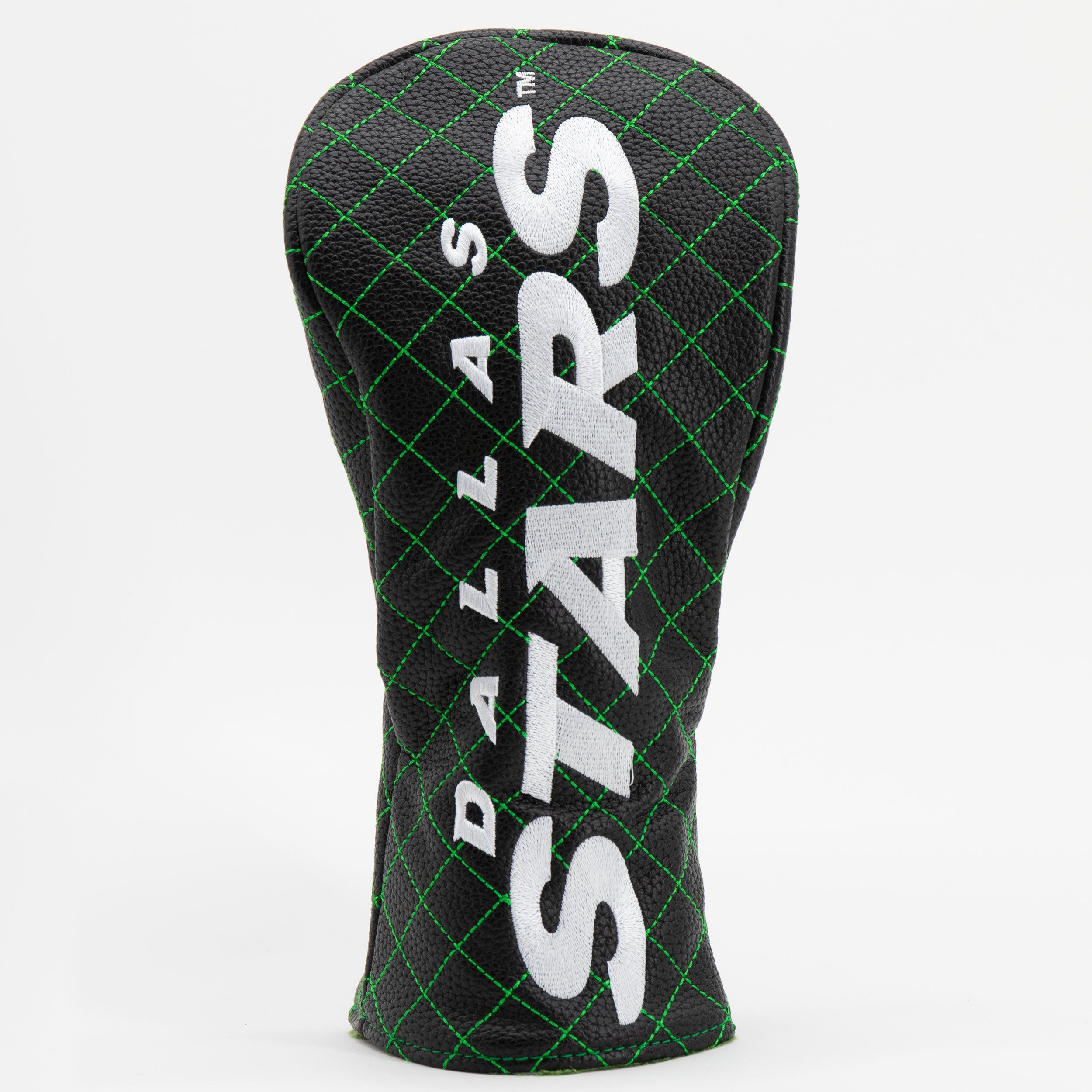 Dallas Stars Quilted Fairway Headcover (SOLID)
