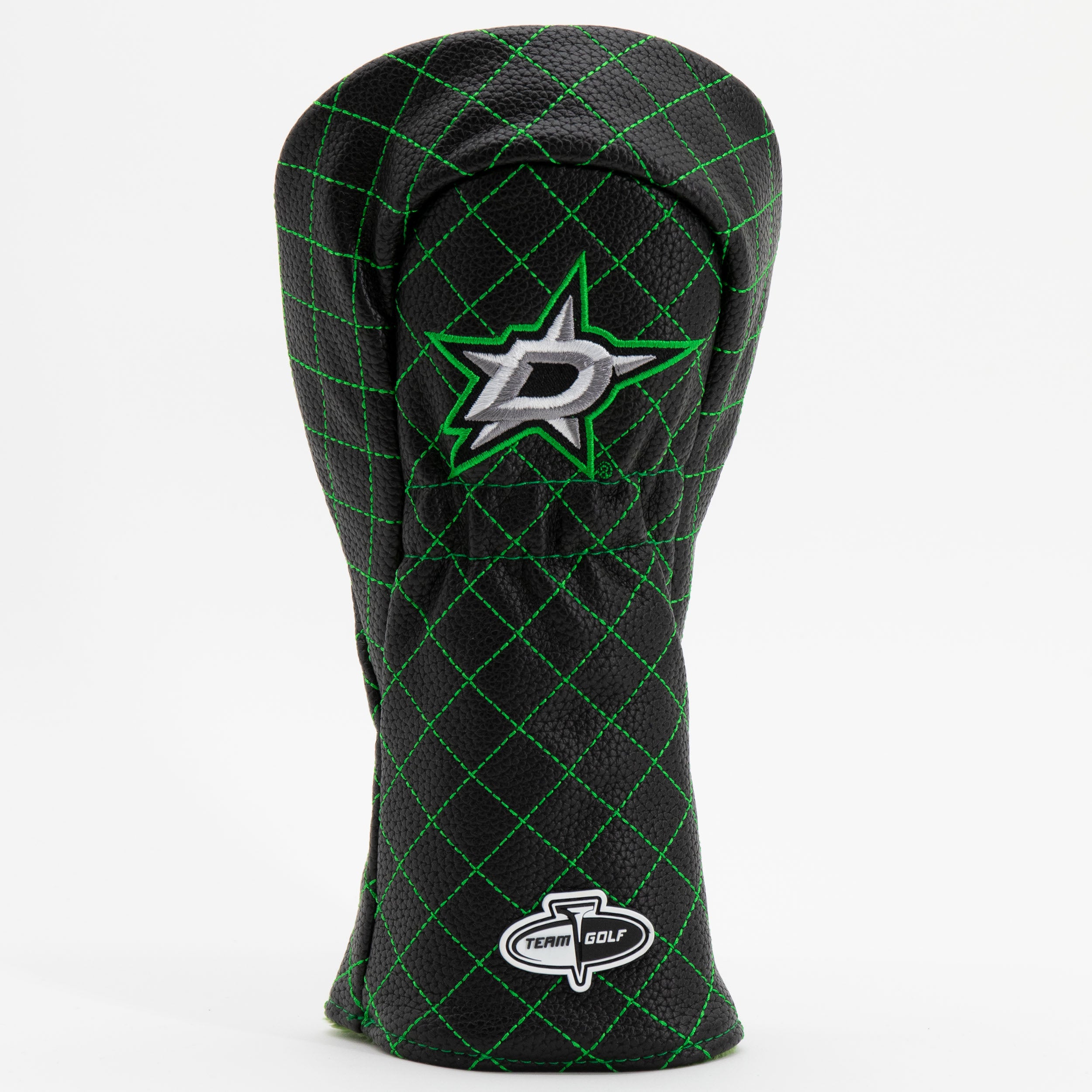 Dallas Stars Quilted Fairway Headcover (SOLID)