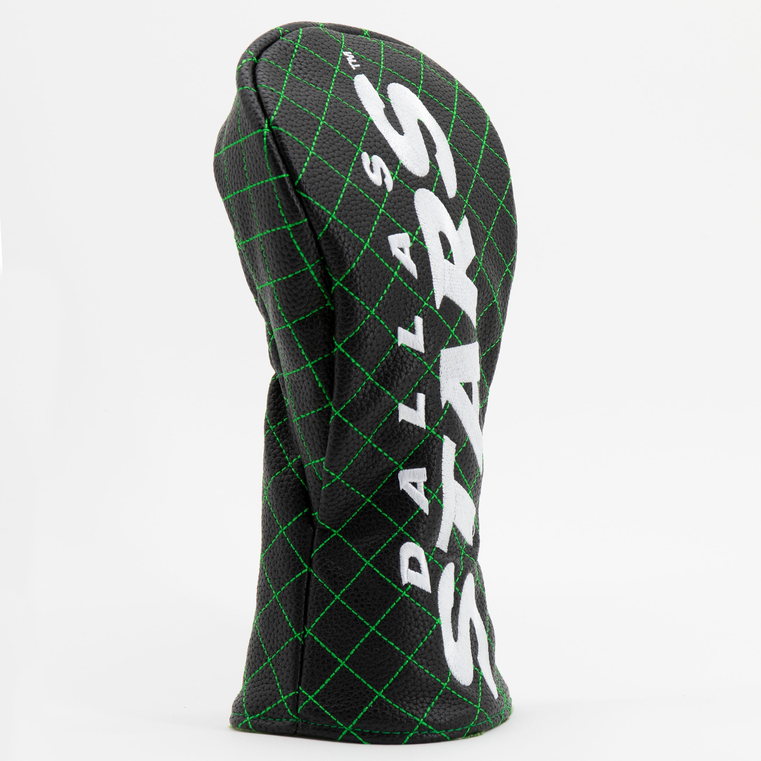 Dallas Stars Quilted Fairway Headcover (SOLID)