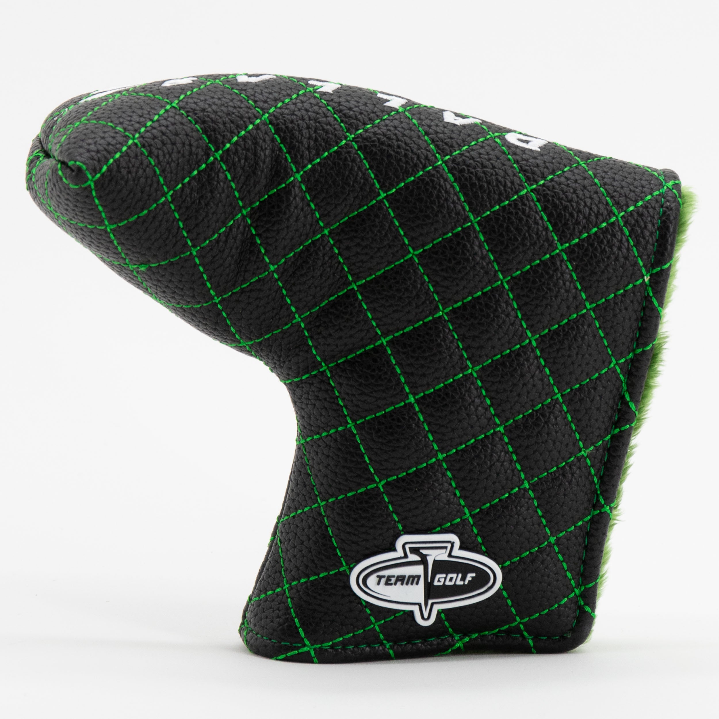 Dallas Stars Quited Blade Putter Cover (SOLID)