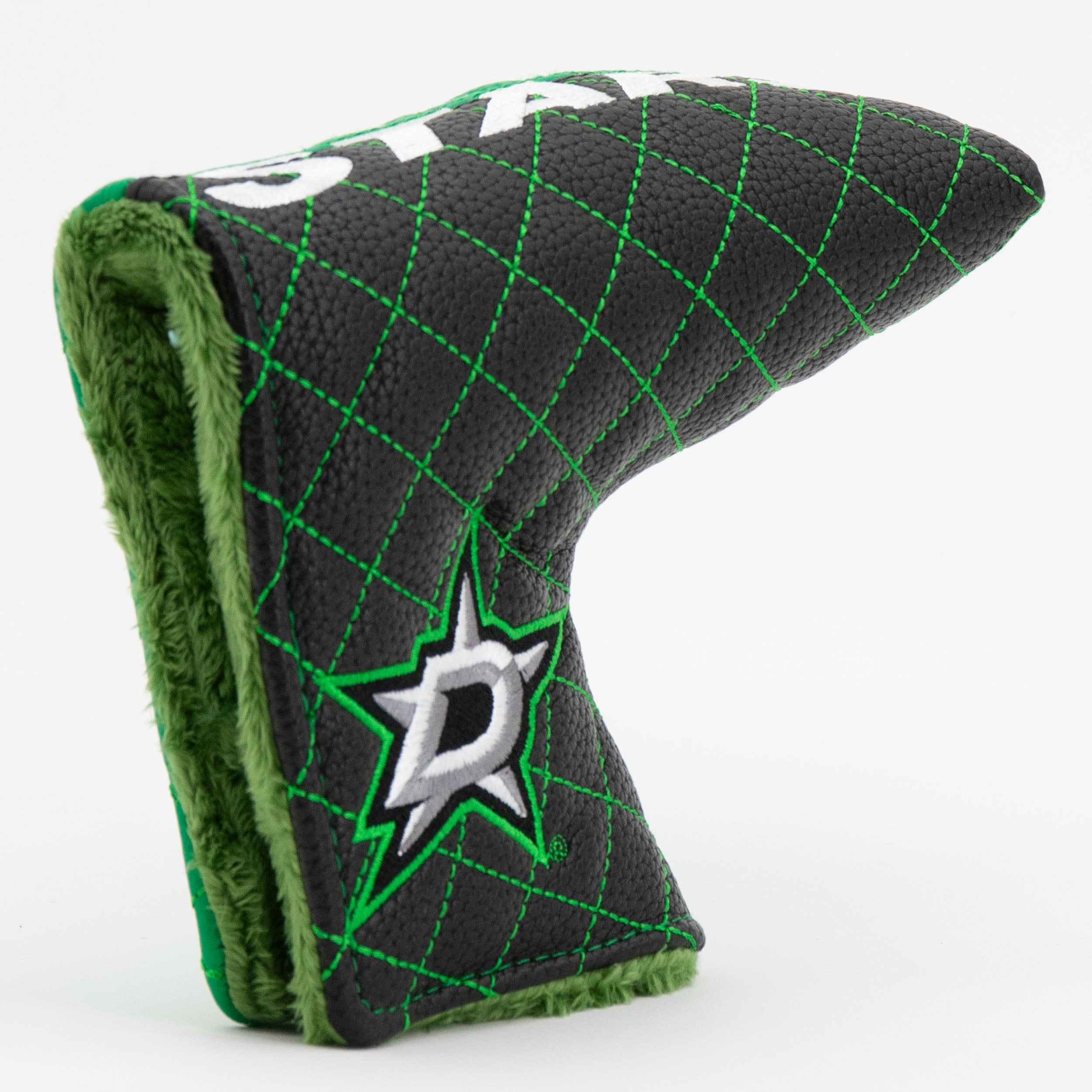 Dallas Stars Quited Blade Putter Cover (SPLIT)