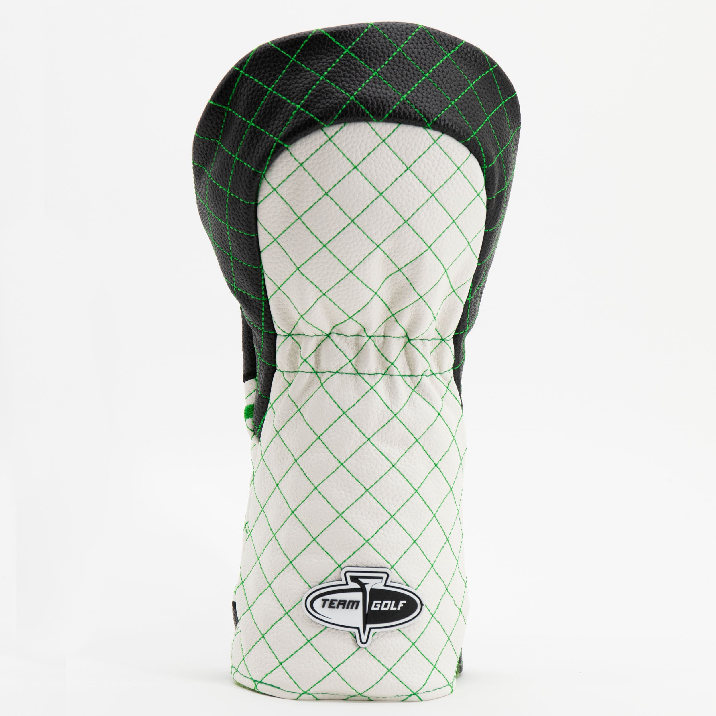 Dallas Stars Quilted Driver Headcover (STRIPED)