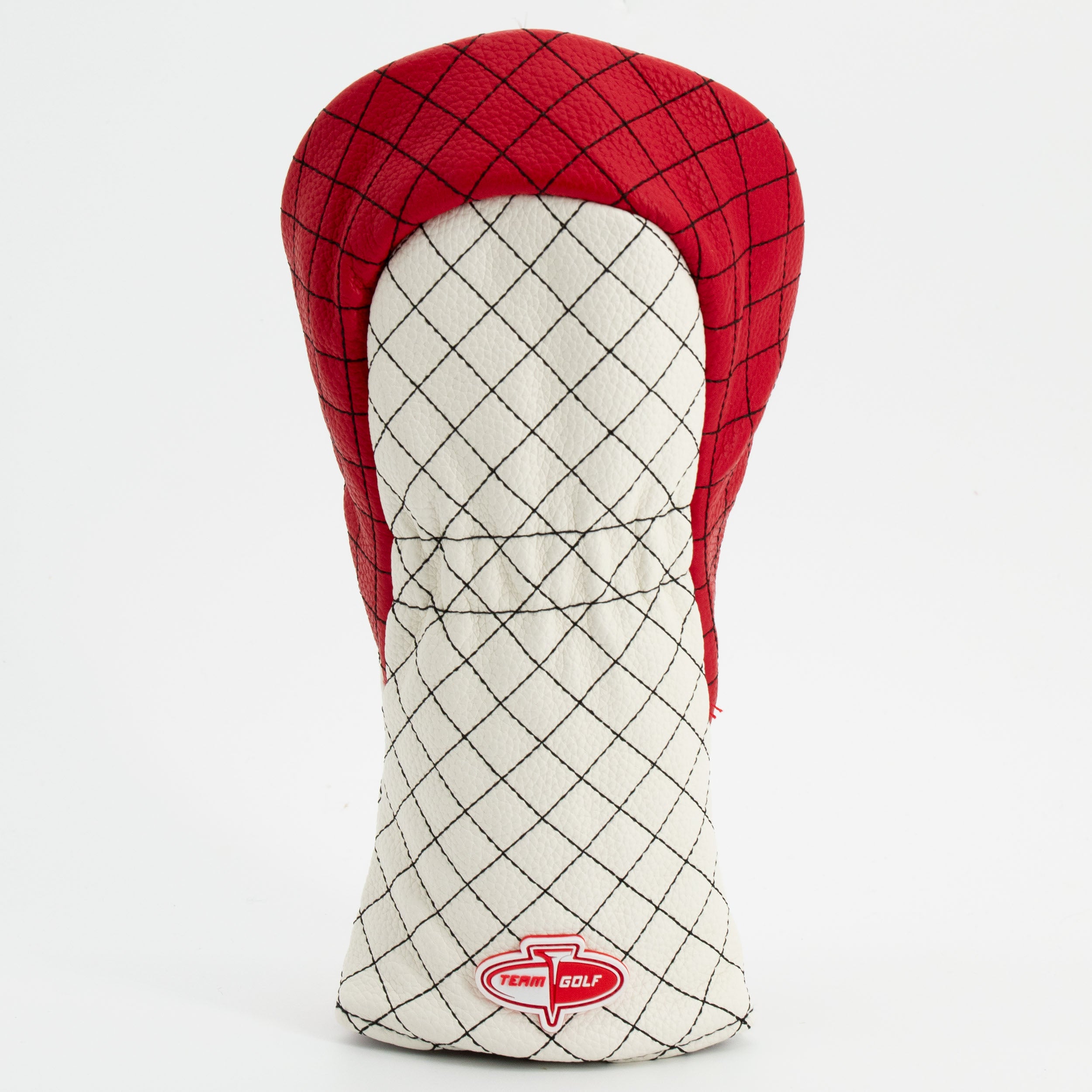 Detroit Red Wings Quilted Fairway Headcover (STRIPED)
