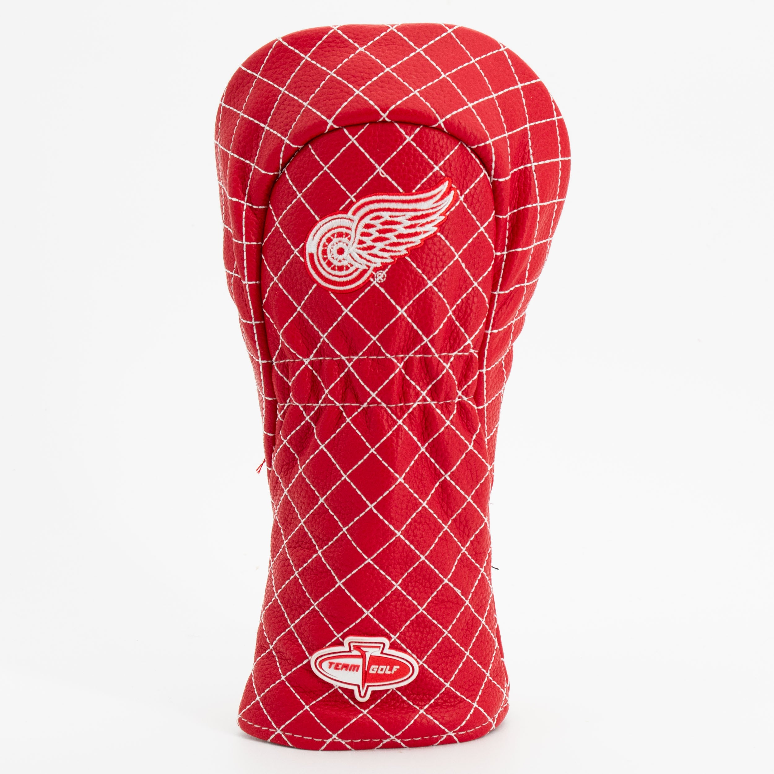 Detroit Red Wings Quilted Fairway Headcover (SOLID)