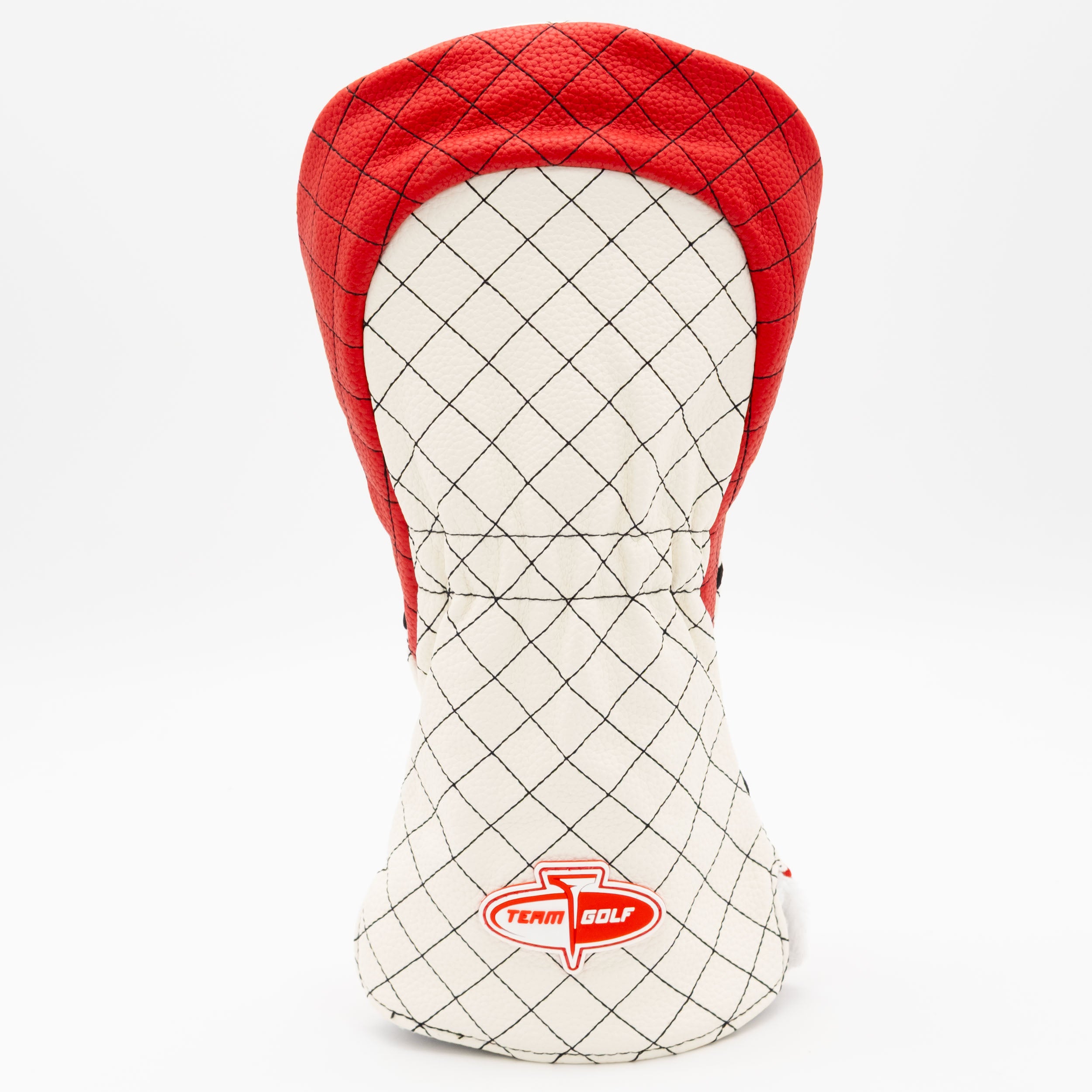 Detroit Red Wings Quilted Driver Headcover (STRIPED)