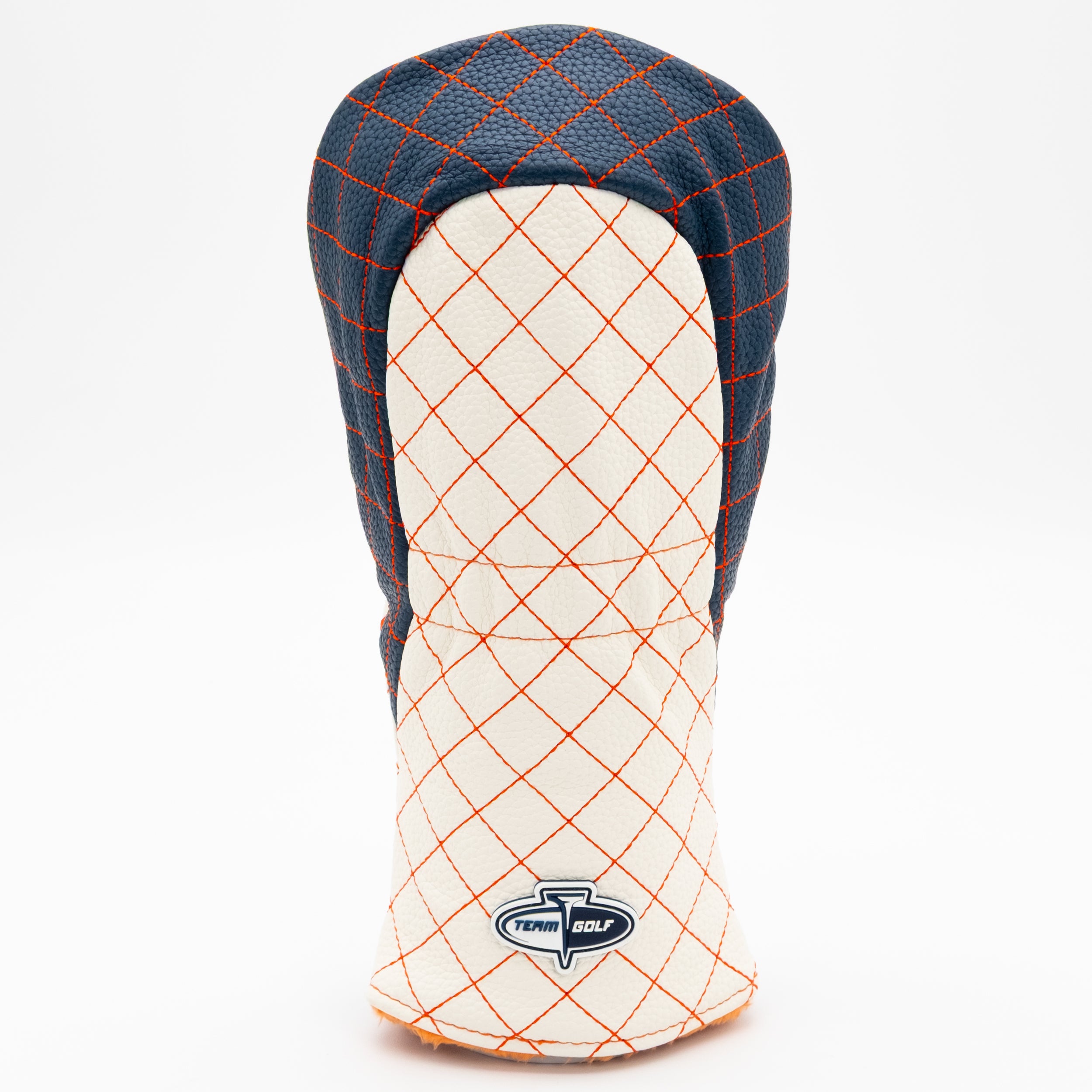 Edmonton Oilers Quilted Fairway Headcover (STRIPED)