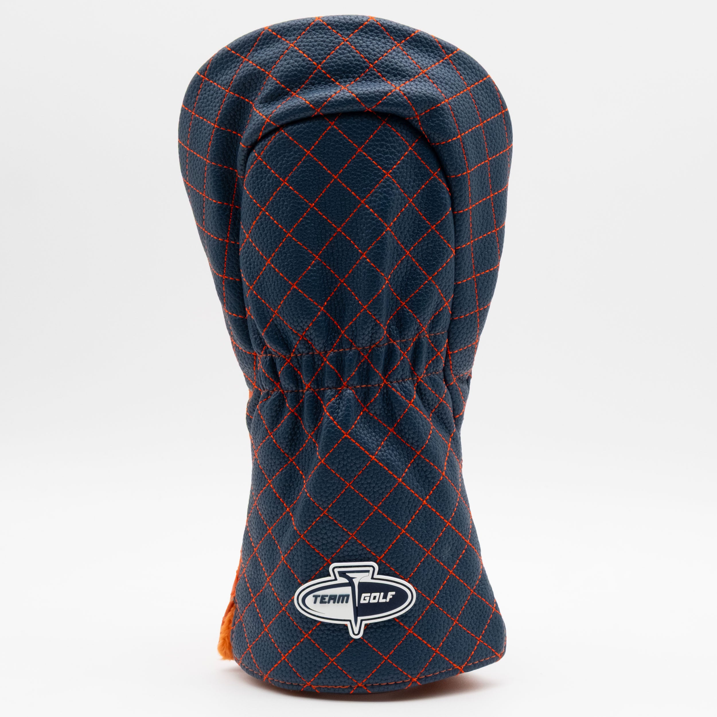 Edmonton Oilers Quilted Driver Headcover (SPLIT)