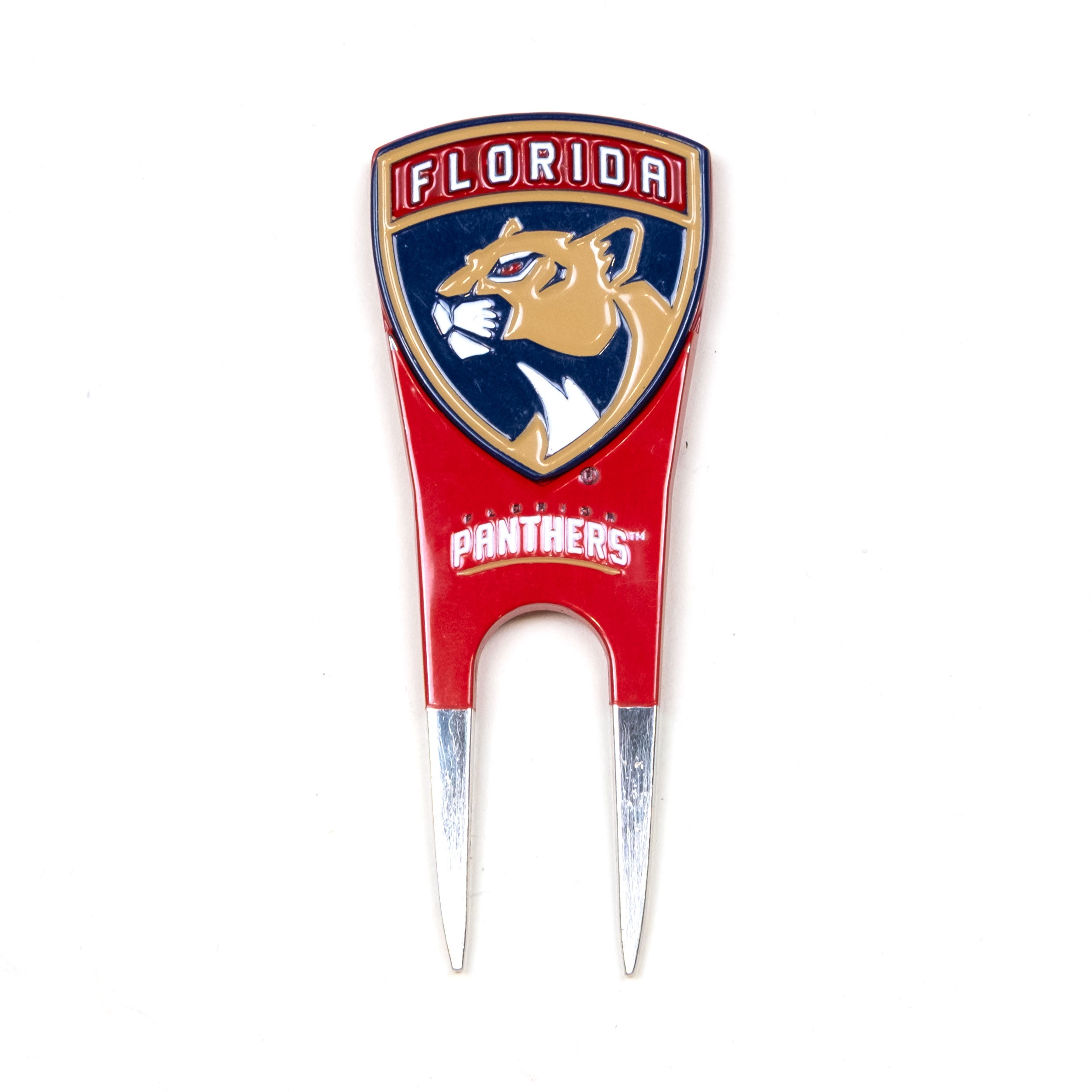 Florida Panthers Custom Shaped Divot Tool