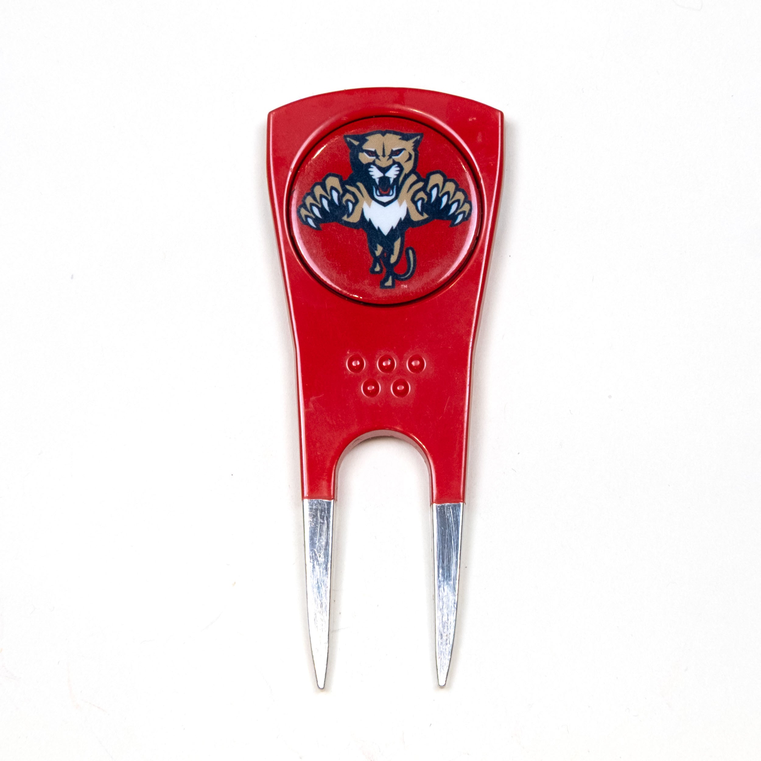 Florida Panthers Custom Shaped Divot Tool
