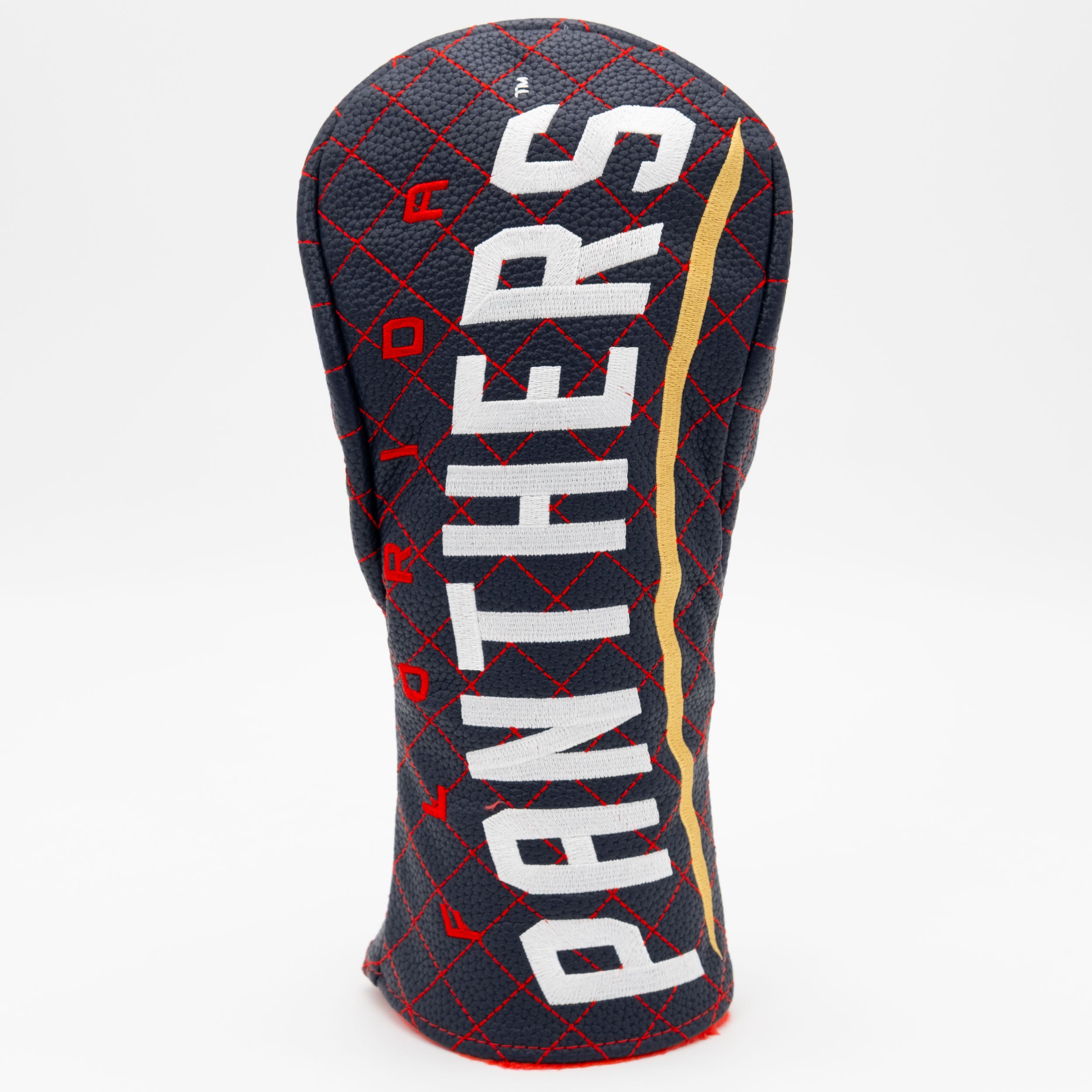 Florida Panthers Quilted Fairway Headcover (SOLID)