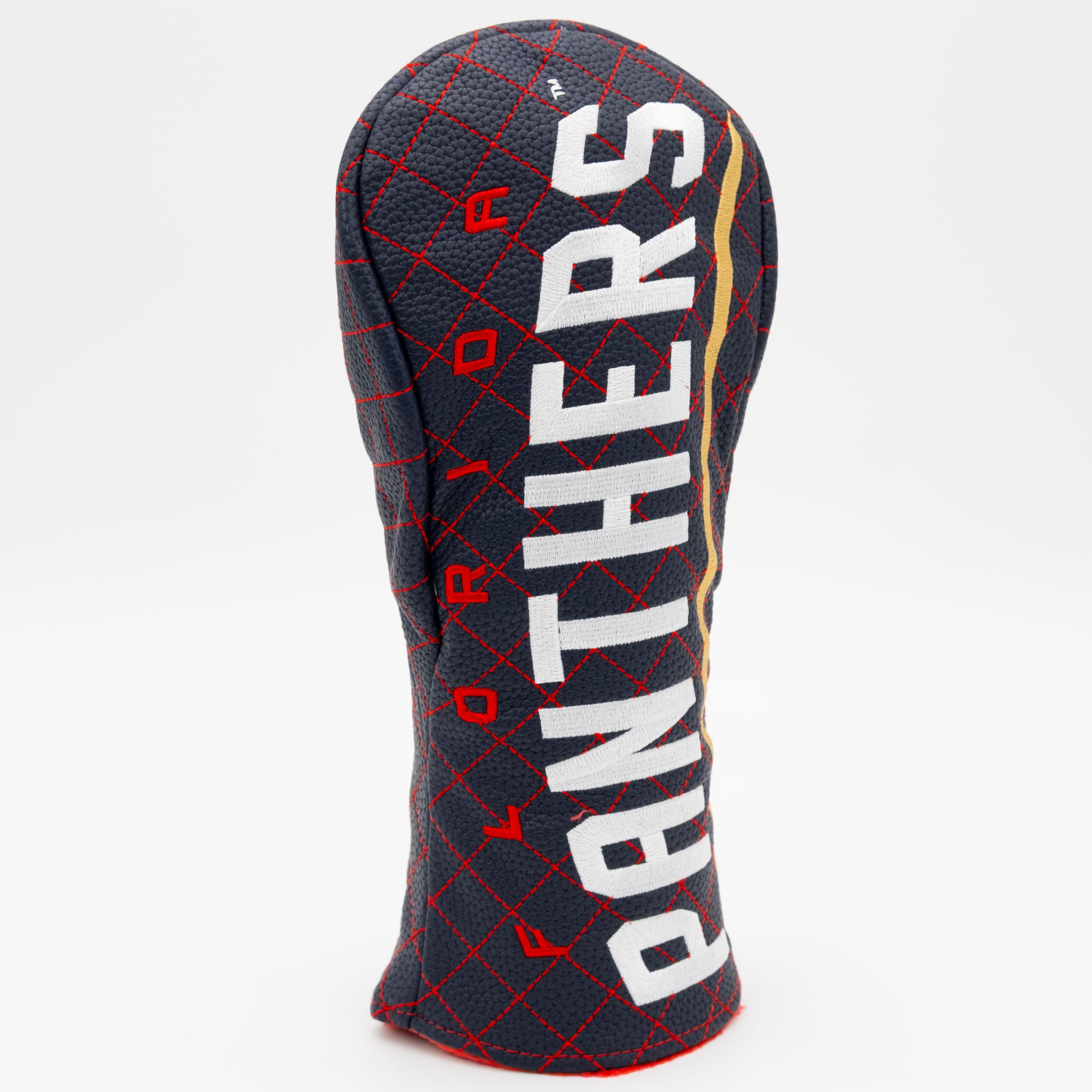 Florida Panthers Quilted Fairway Headcover (SOLID)