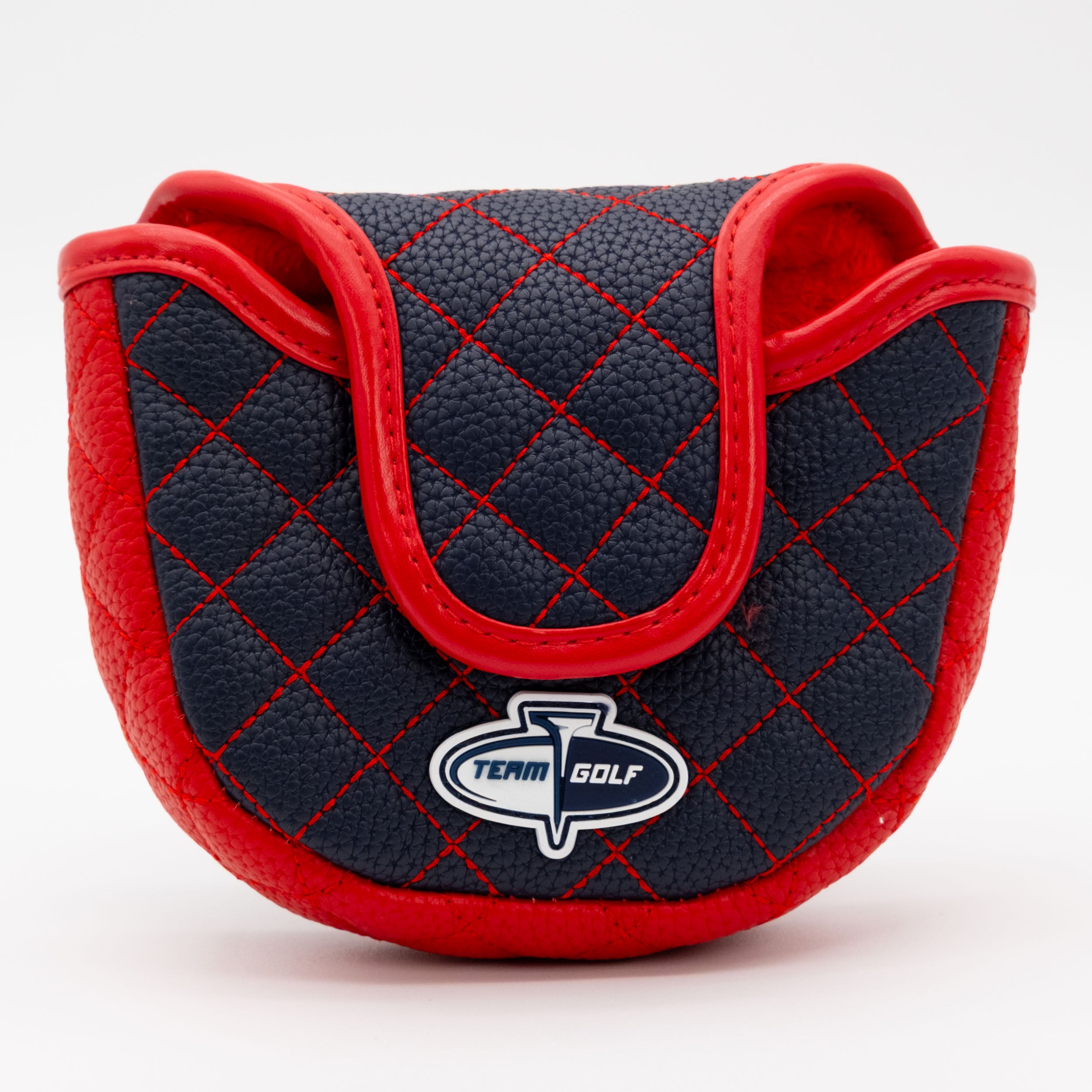 Florida Panthers Quilted Mallet Putter Cover (SOLID)