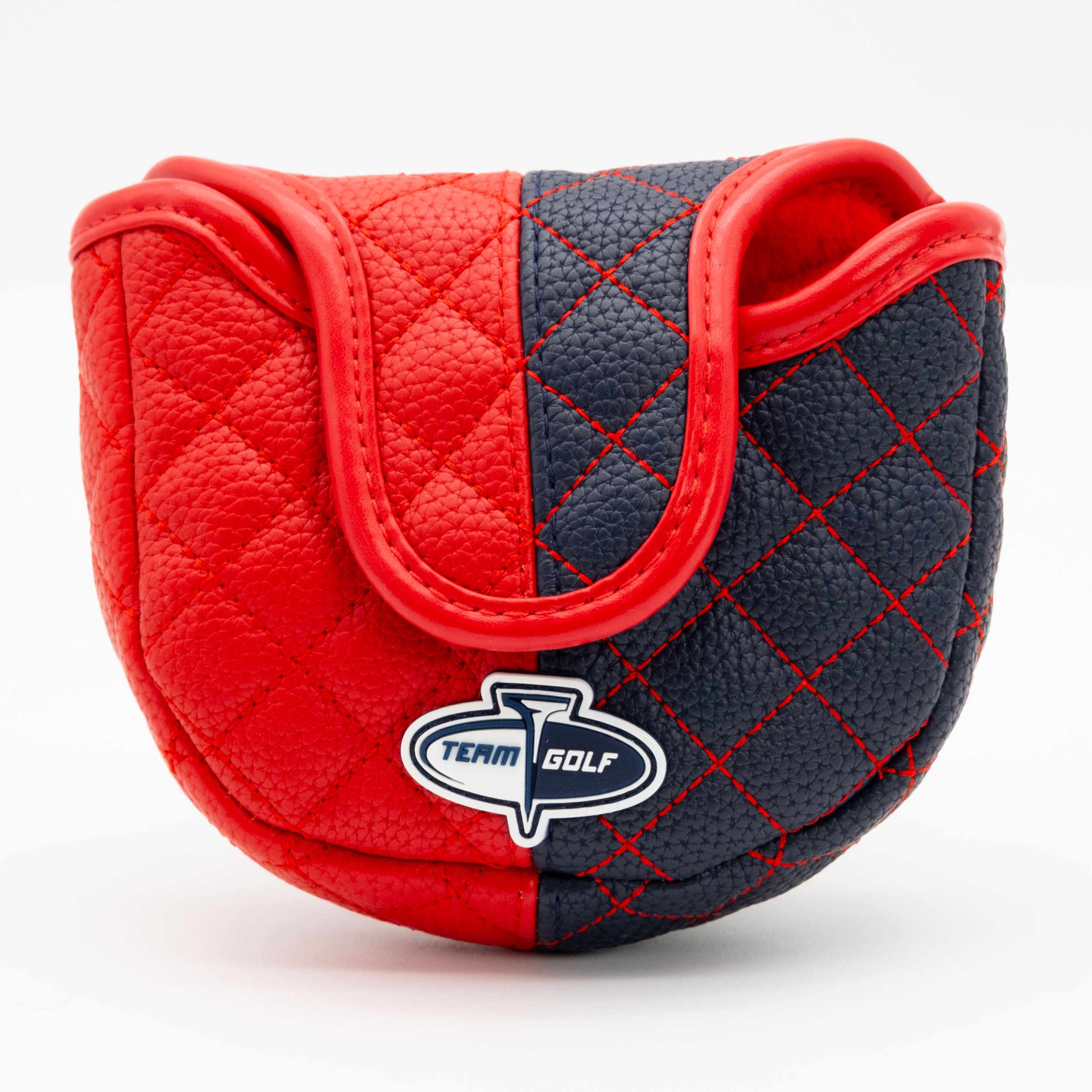 Florida Panthers Quilted Mallet Putter Cover (SPLIT)