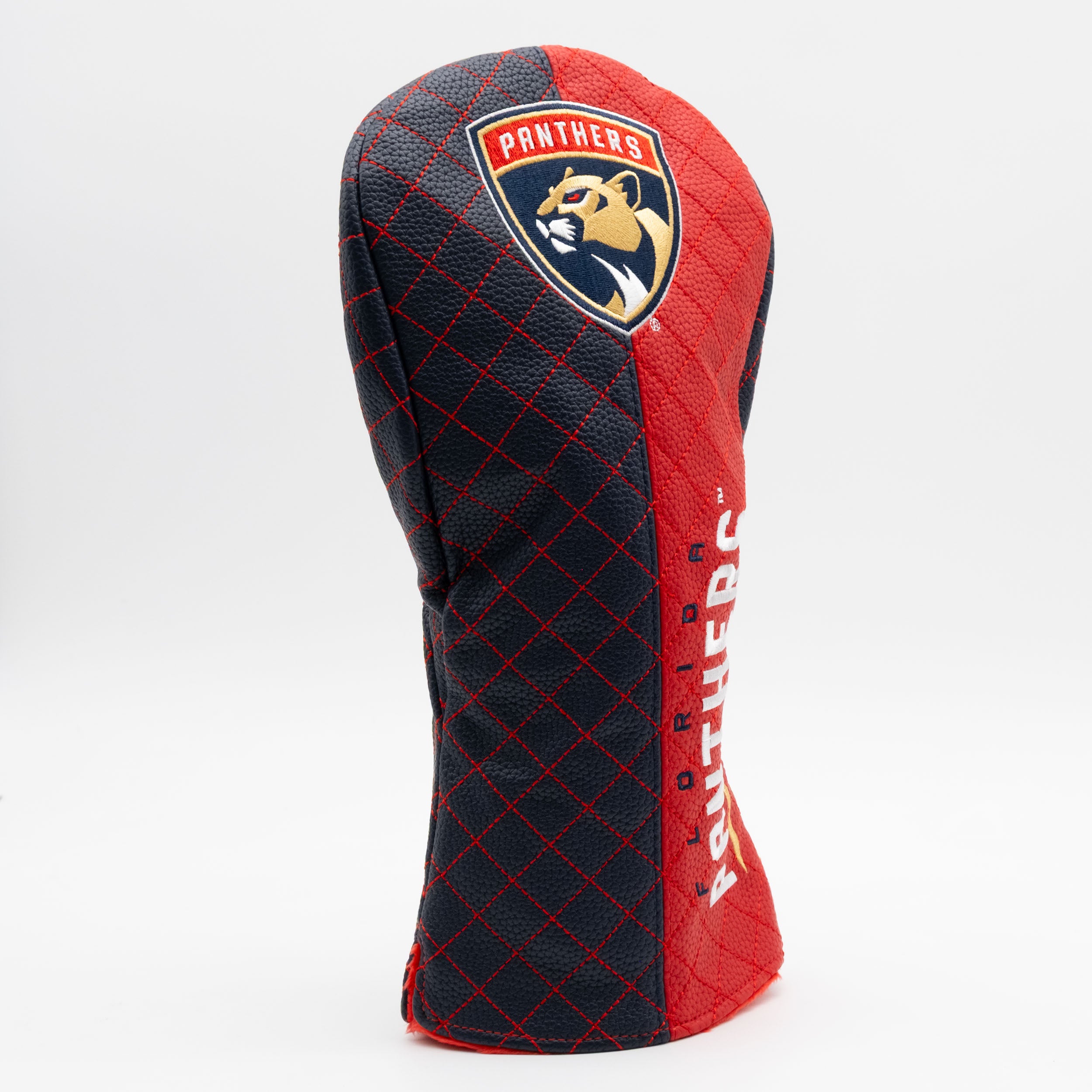 Florida Panthers Quilted Driver Headcover (SPLIT)