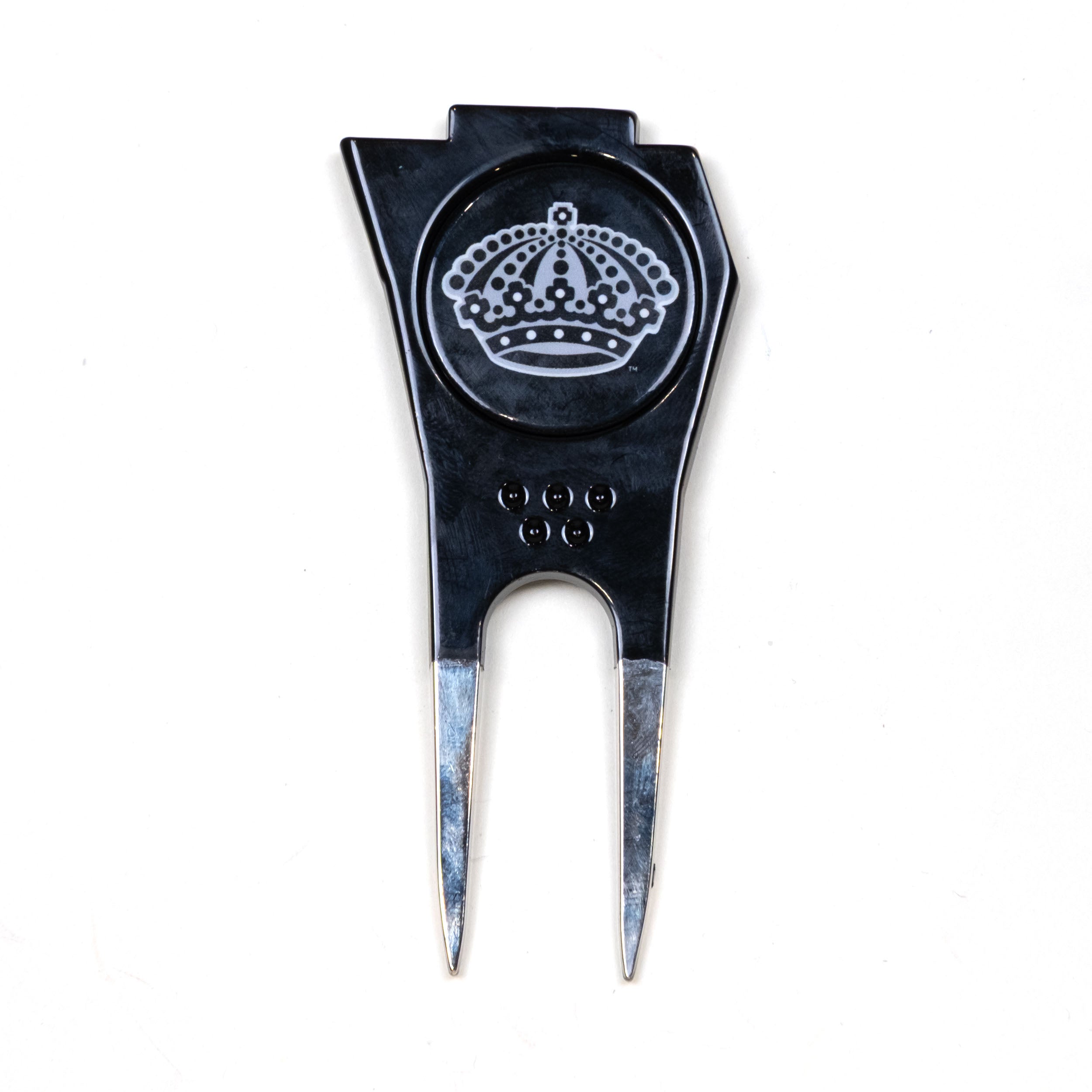 Los Angeles Kings Custom Shaped Divot Tool